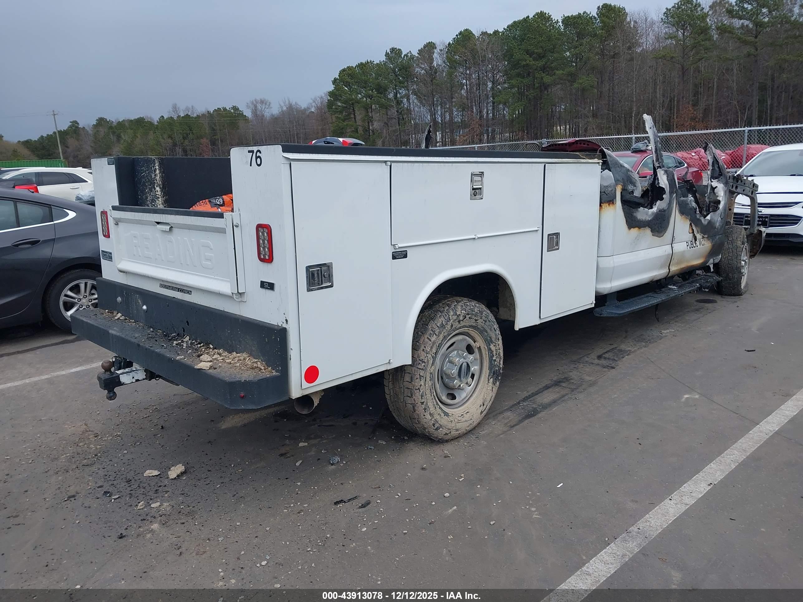 FORD F-250 image 4