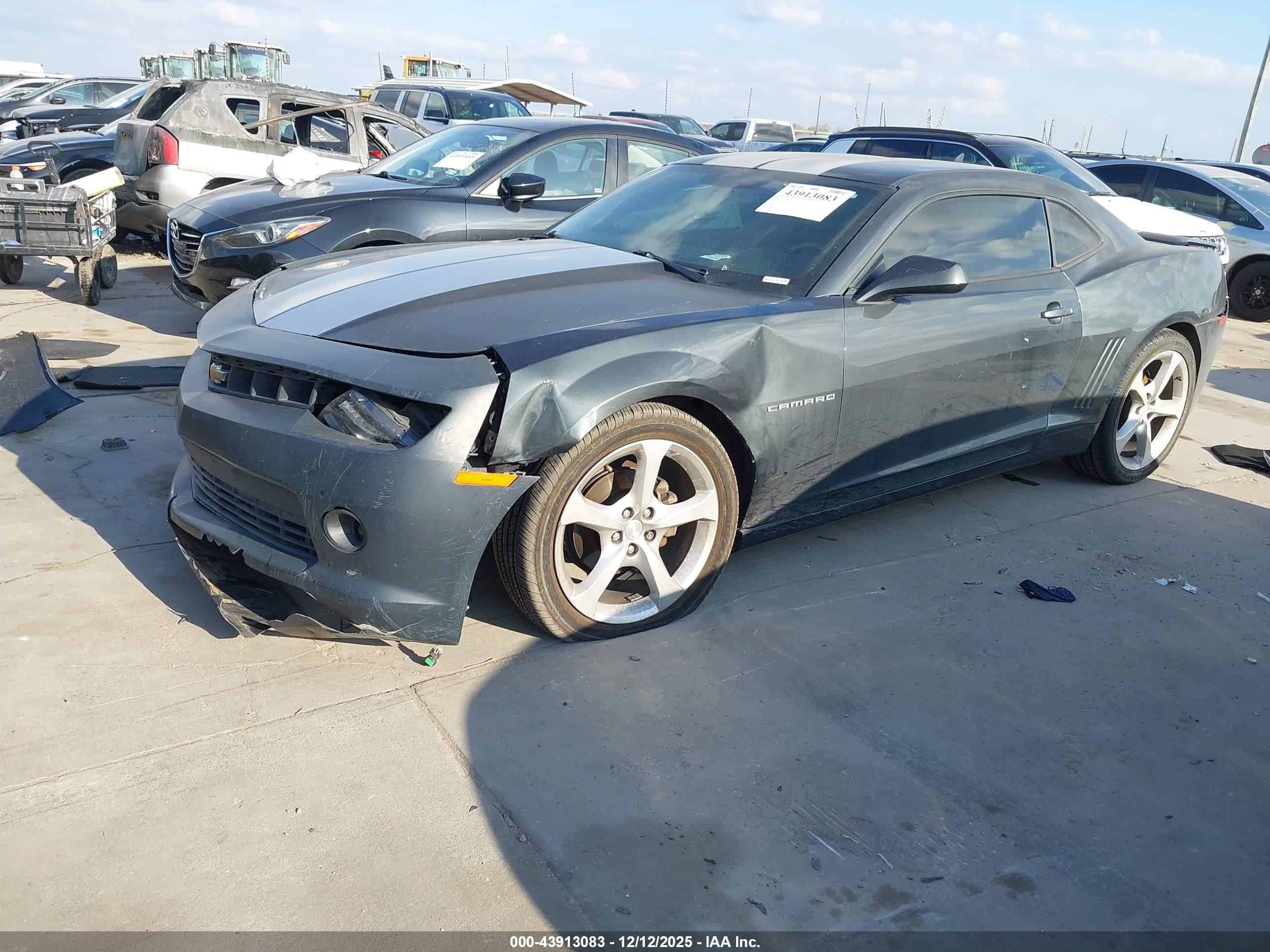 CHEVROLET CAMARO image 2