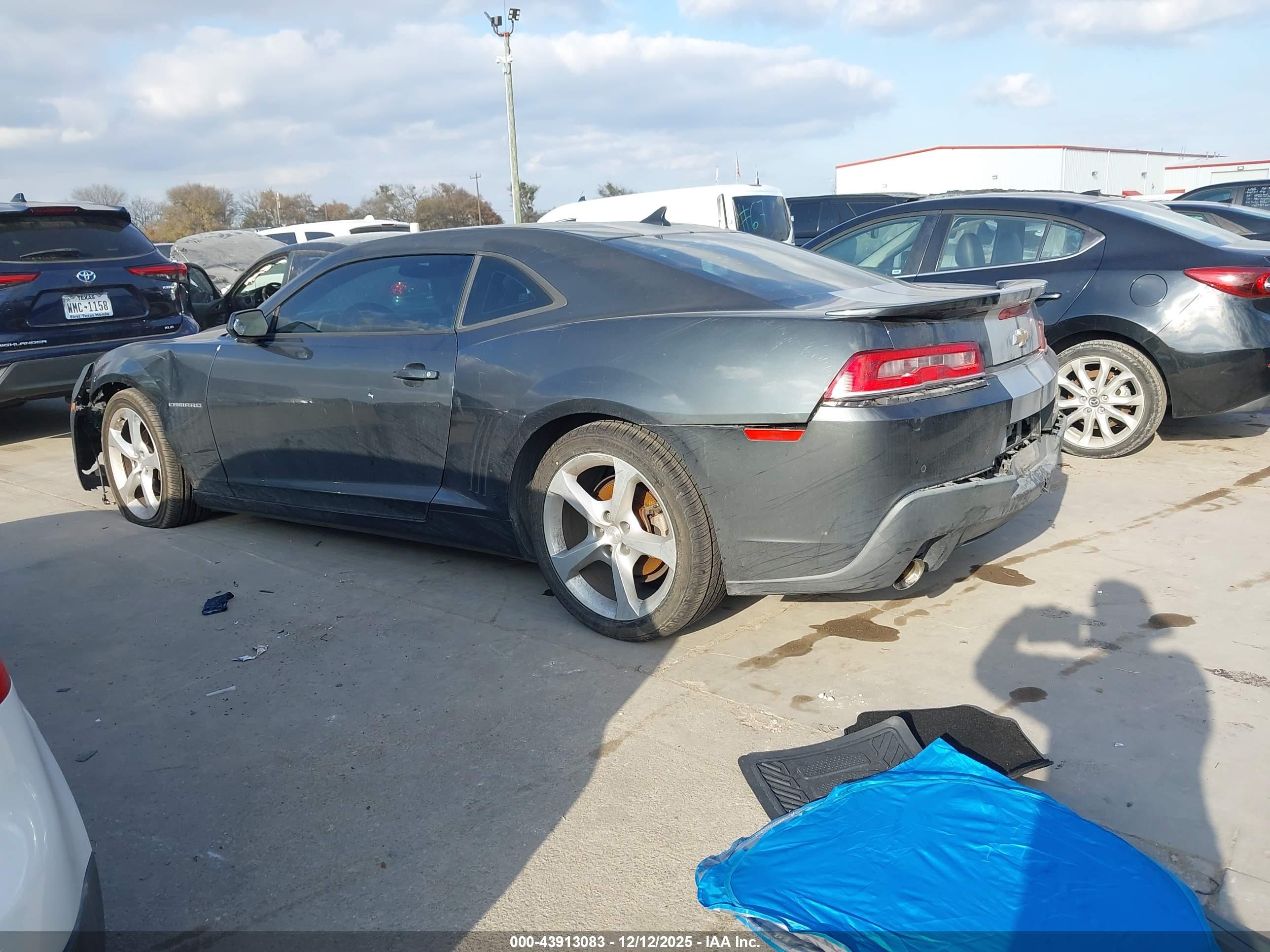 CHEVROLET CAMARO image 3