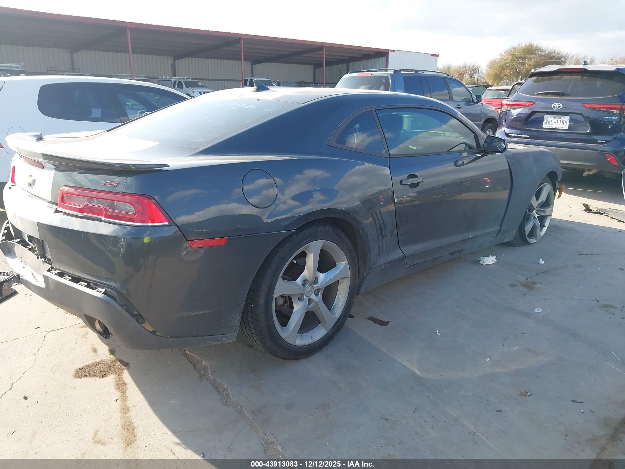 CHEVROLET CAMARO image 4