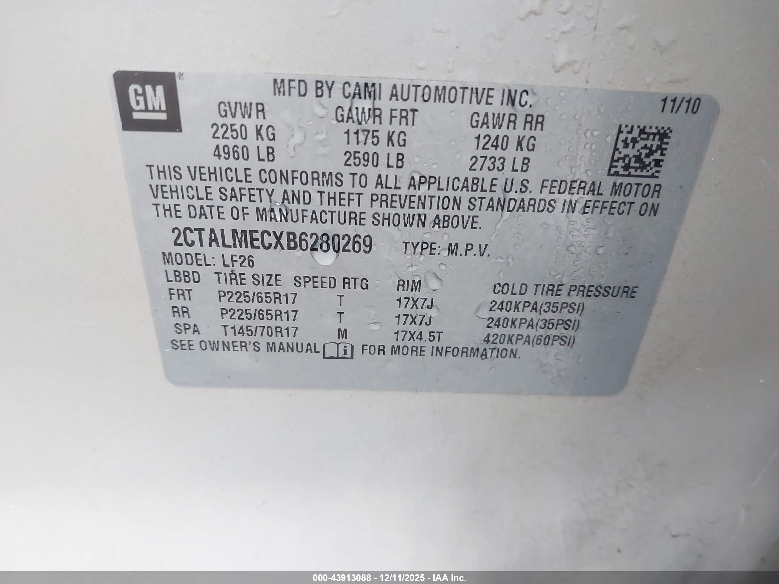 GMC TERRAIN image 9
