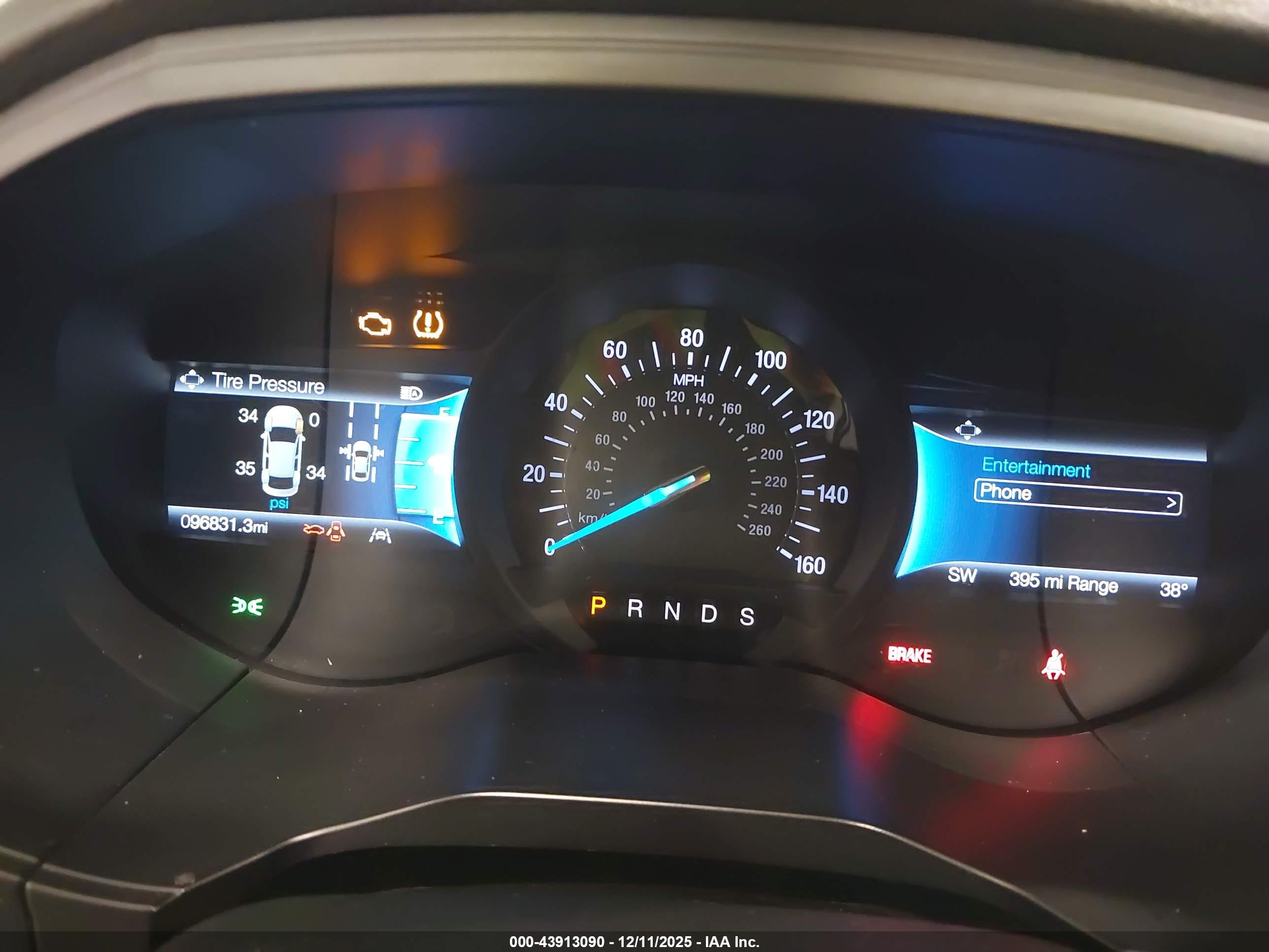 FORD EDGE image 7
