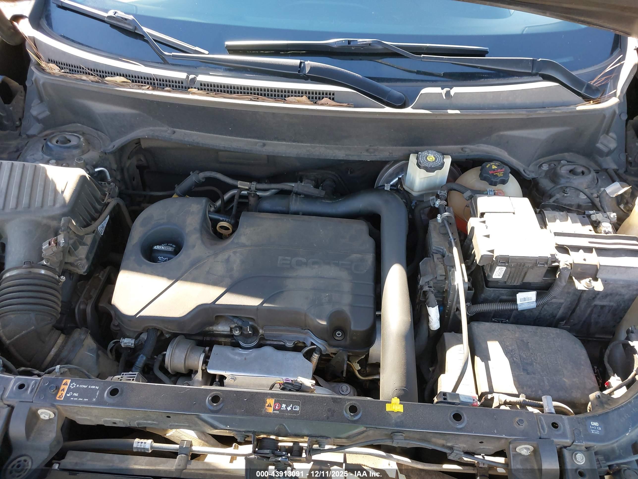 CHEVROLET EQUINOX image 10