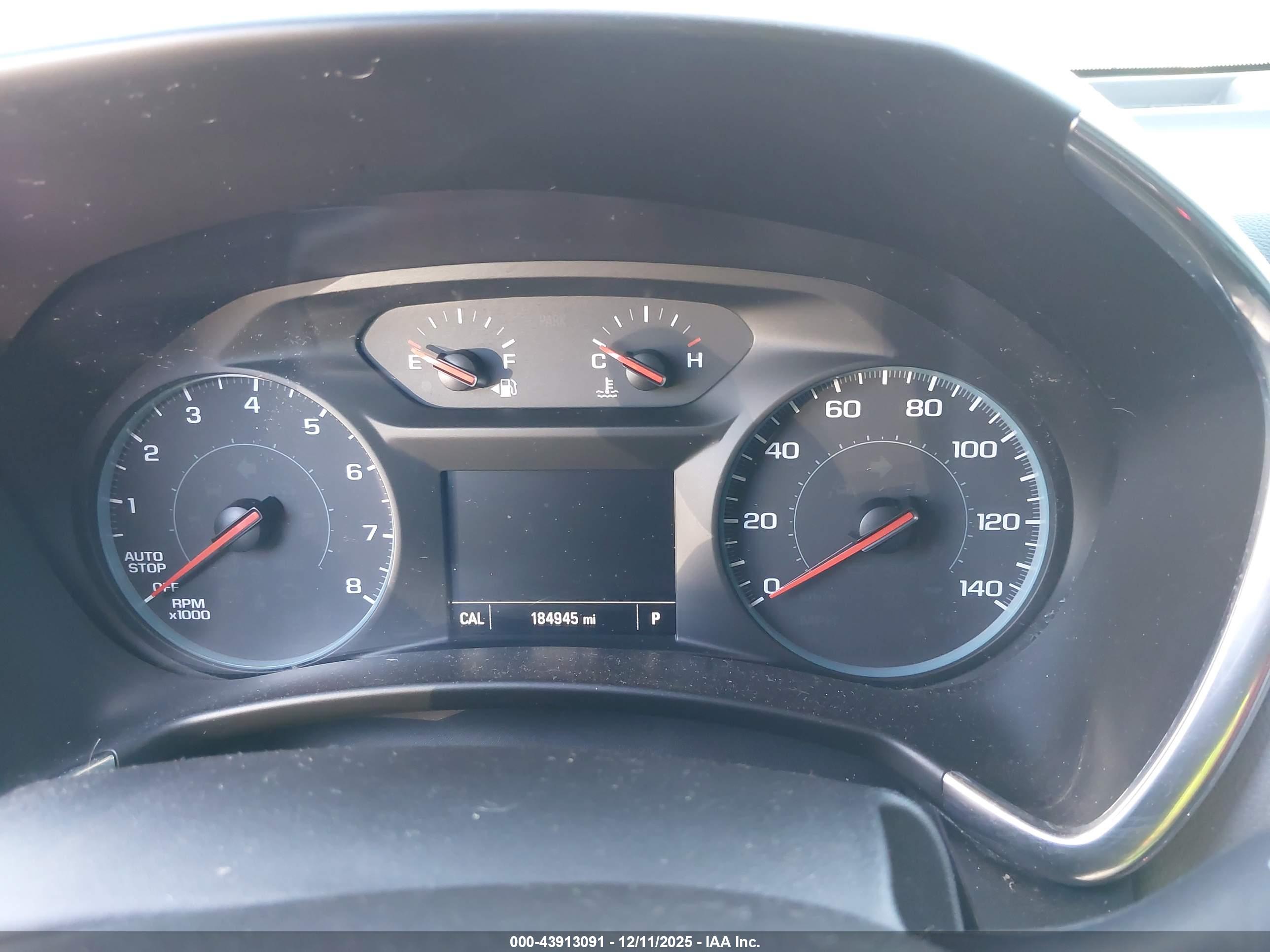CHEVROLET EQUINOX image 7