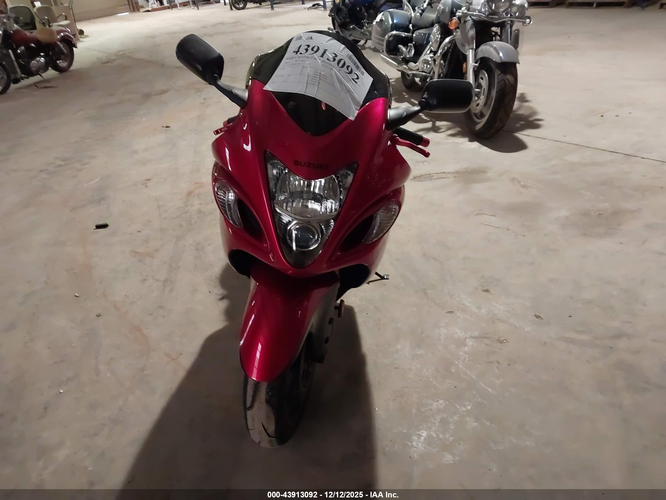 SUZUKI GSX1300 image 5