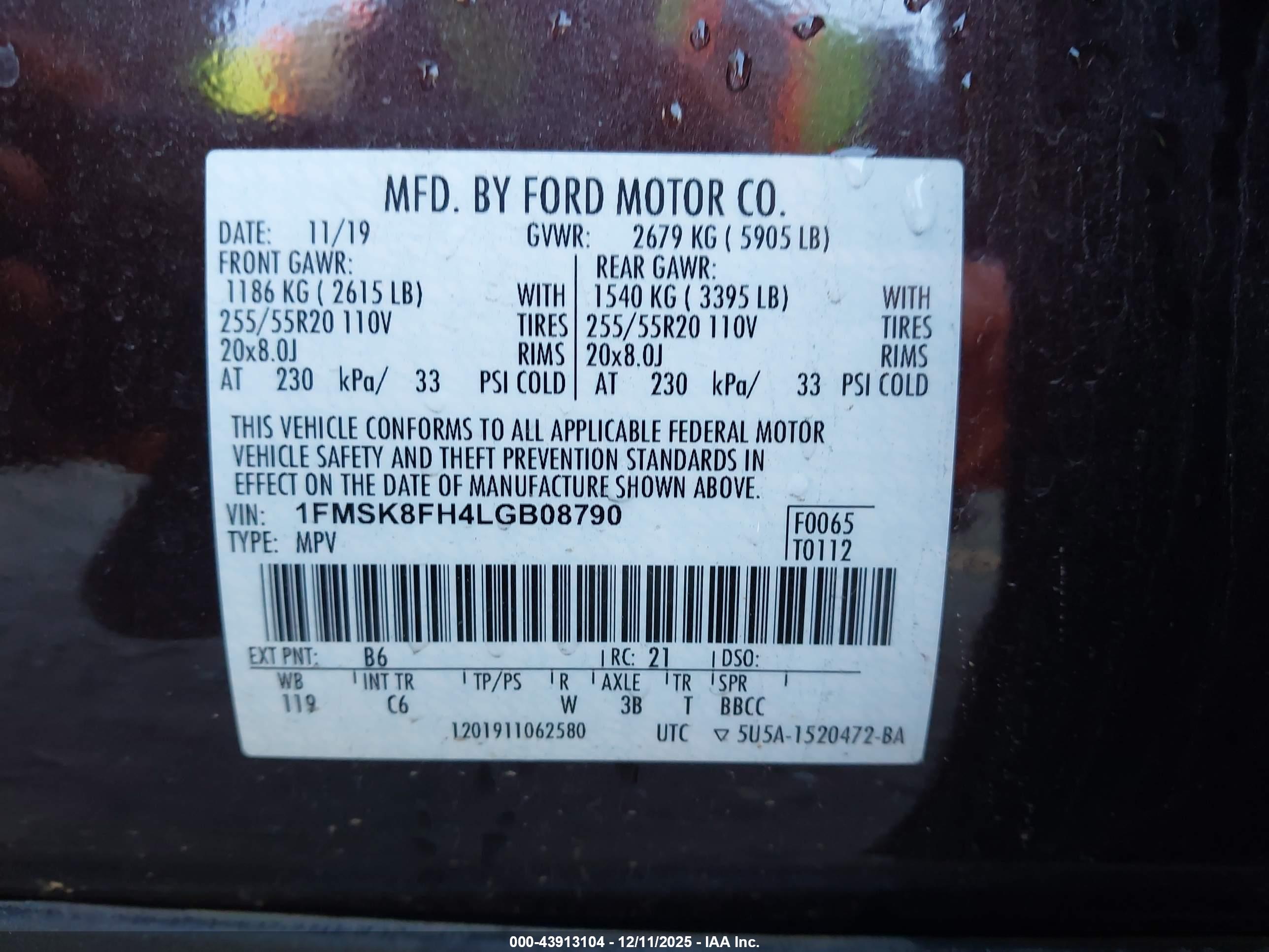 FORD EXPLORER image 9