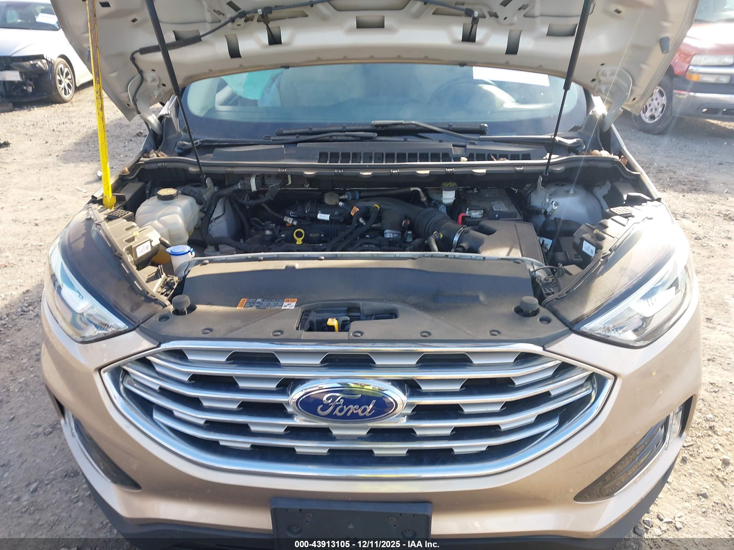 FORD EDGE image 10
