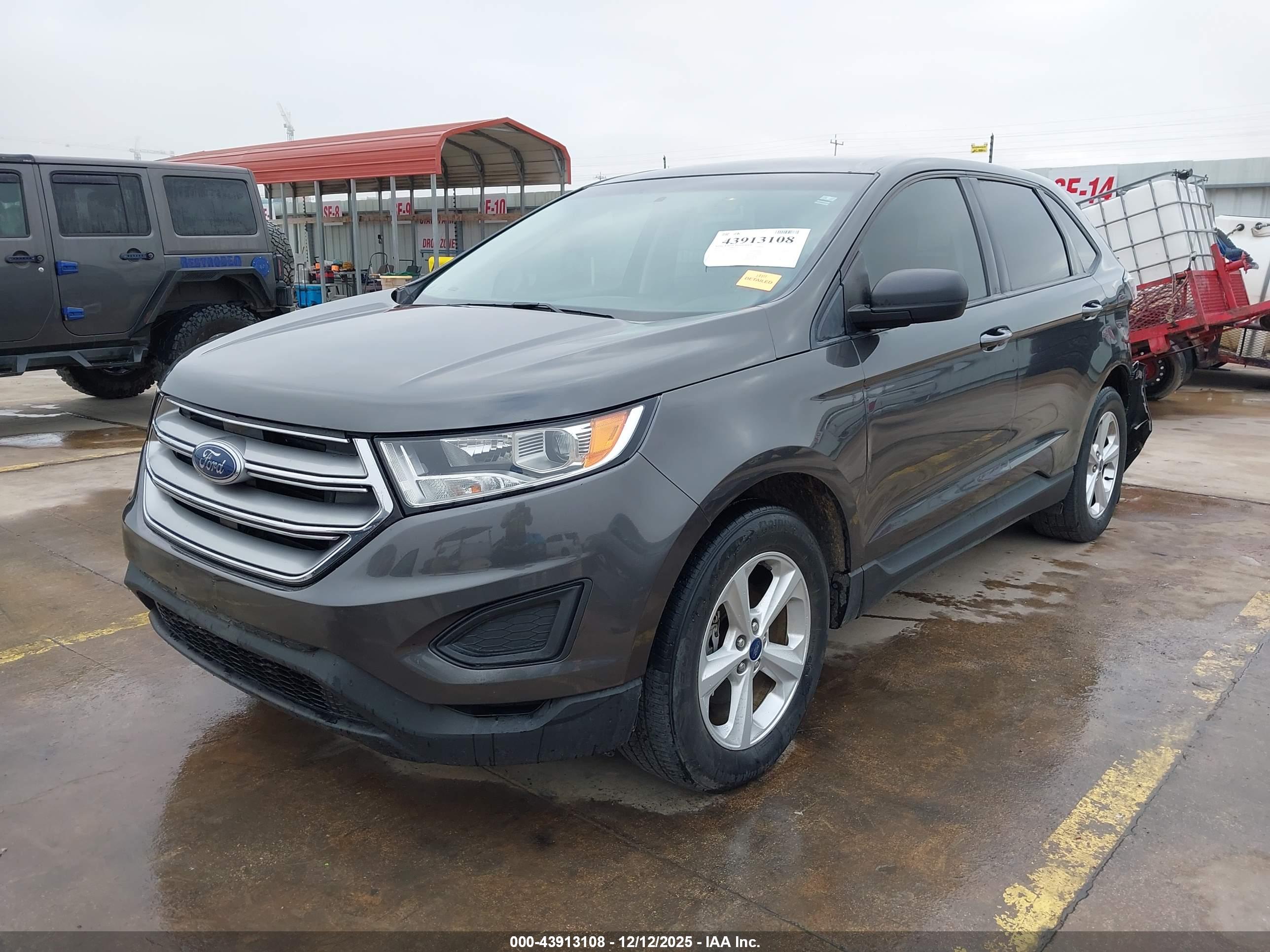 FORD EDGE image 2