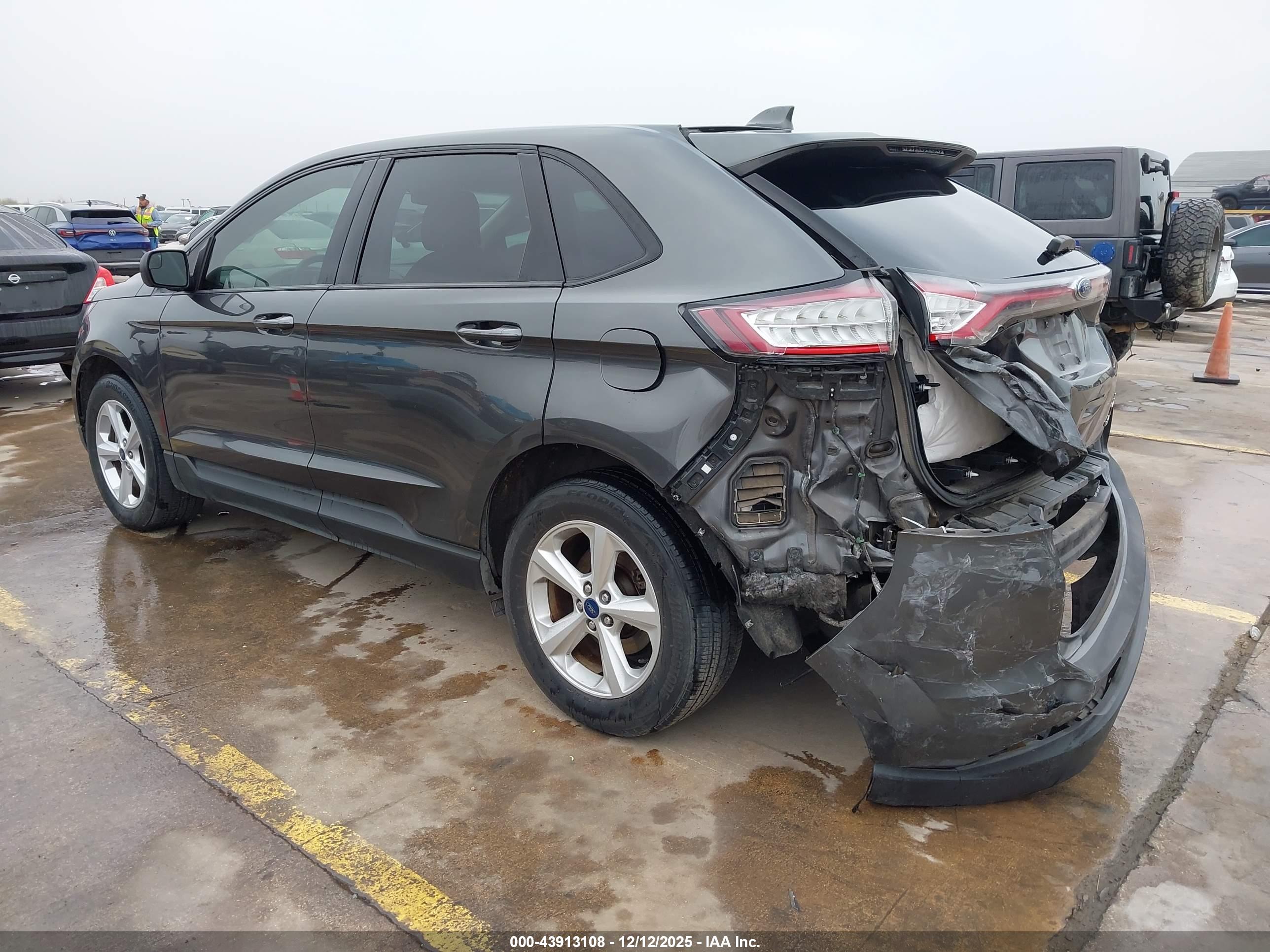 FORD EDGE image 3