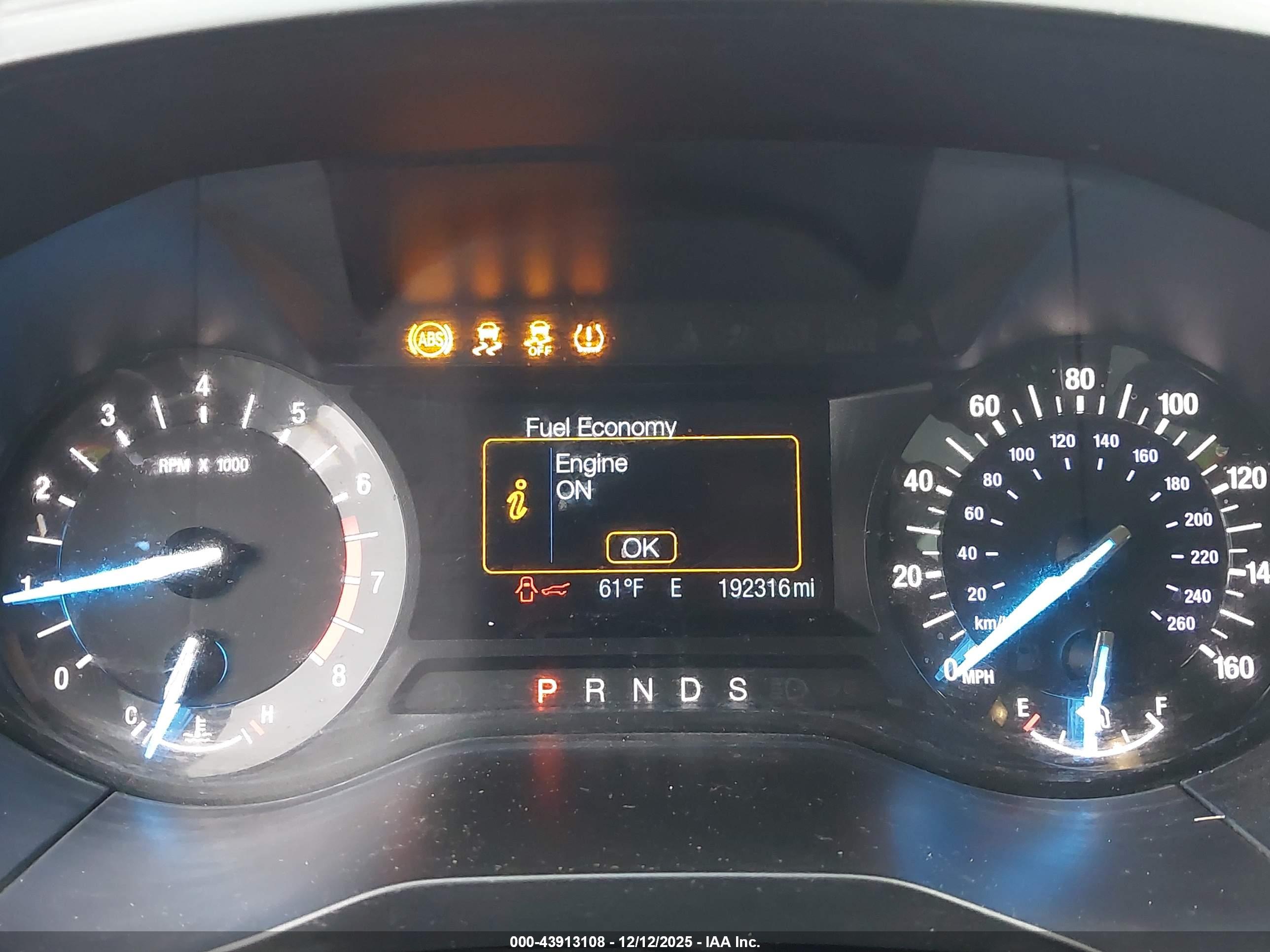 FORD EDGE image 7
