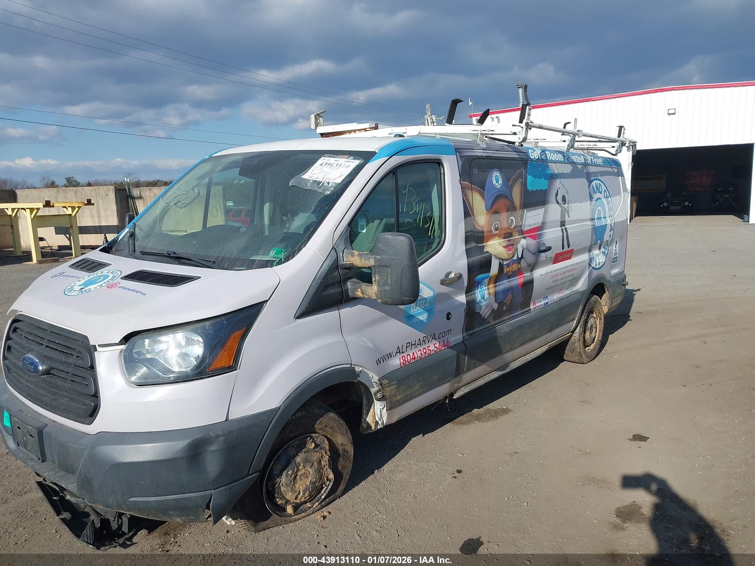 FORD TRANSIT-150 image 2