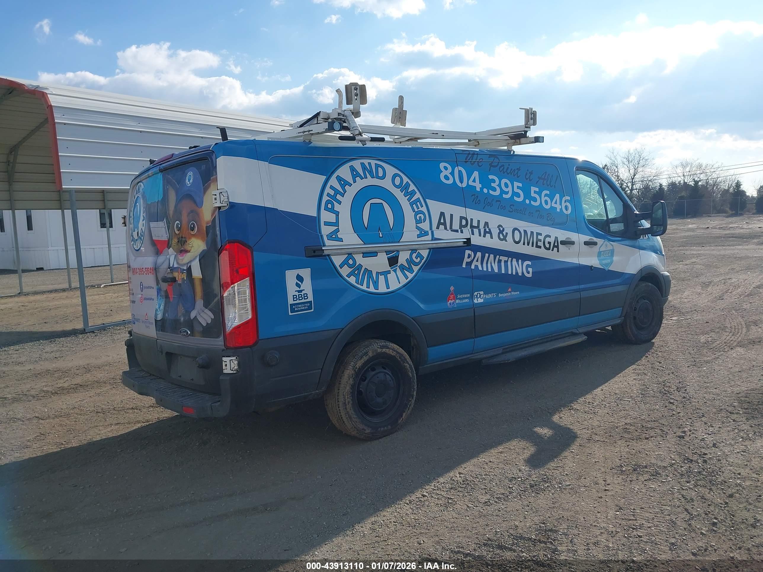 FORD TRANSIT-150 image 4