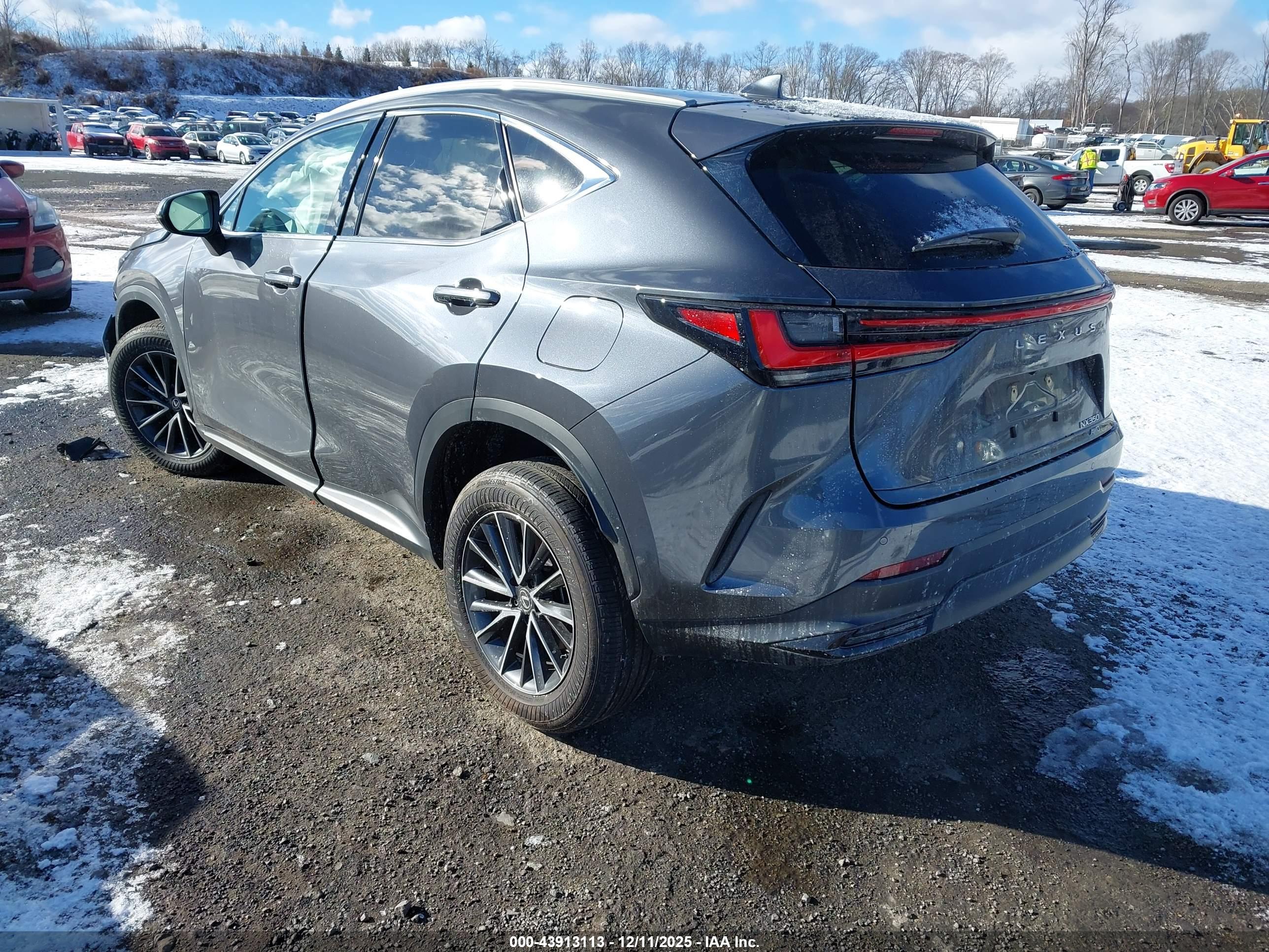 LEXUS NX image 3