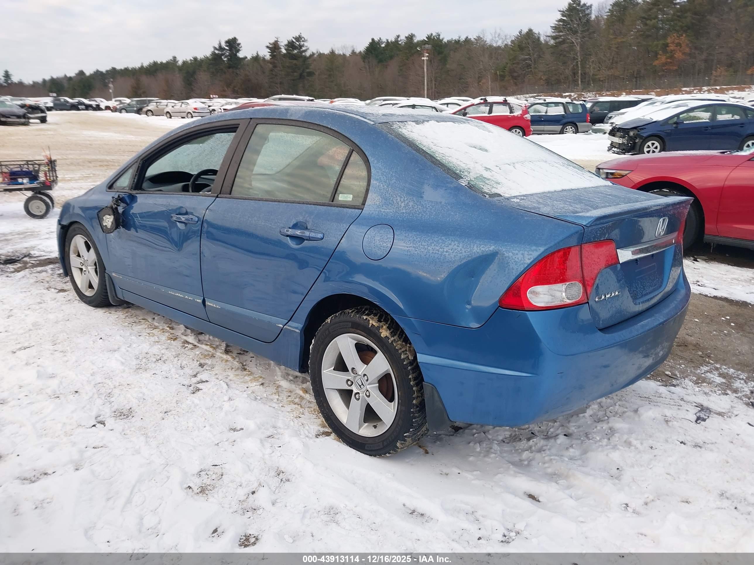 HONDA CIVIC image 3
