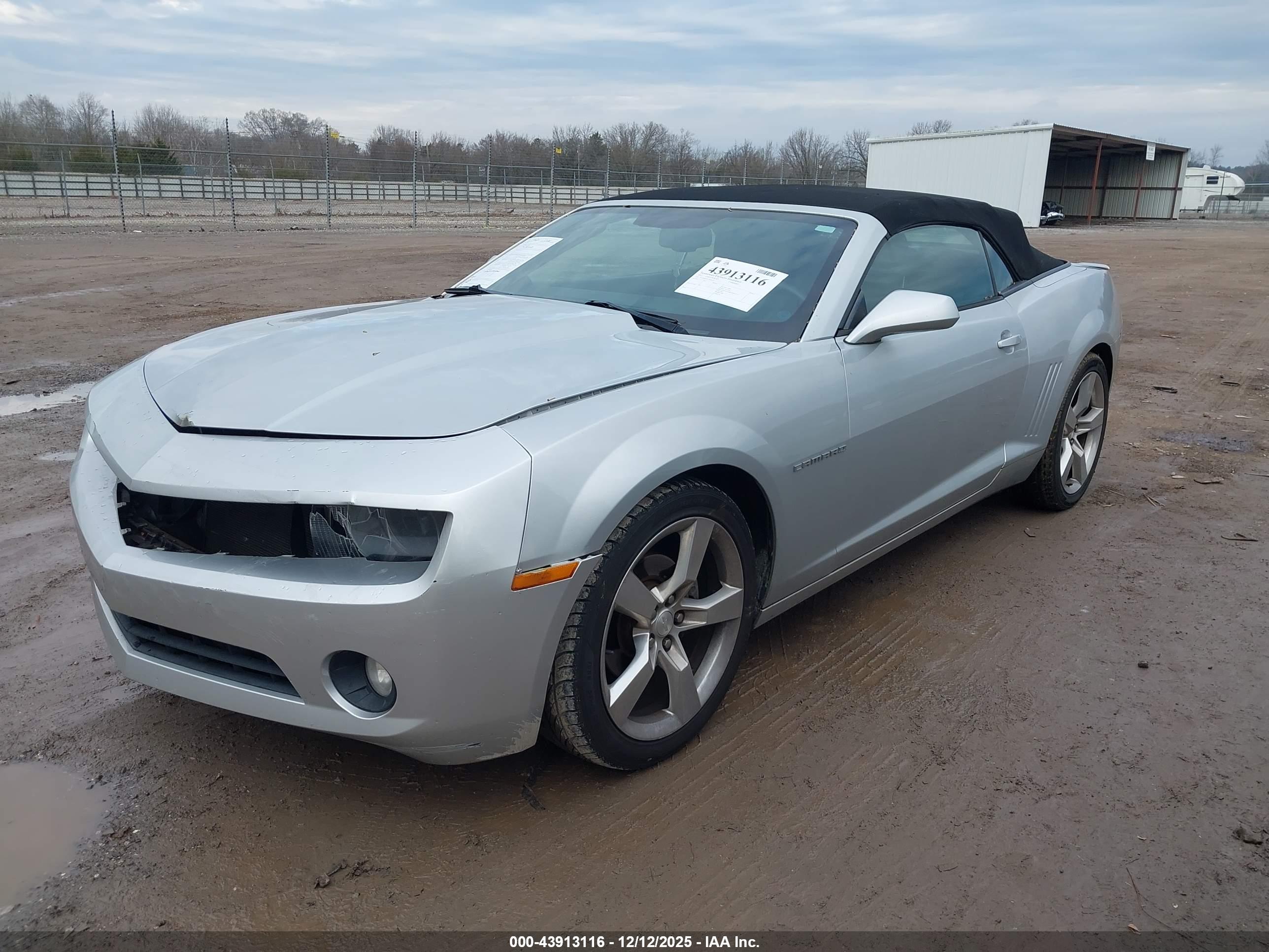 CHEVROLET CAMARO image 2