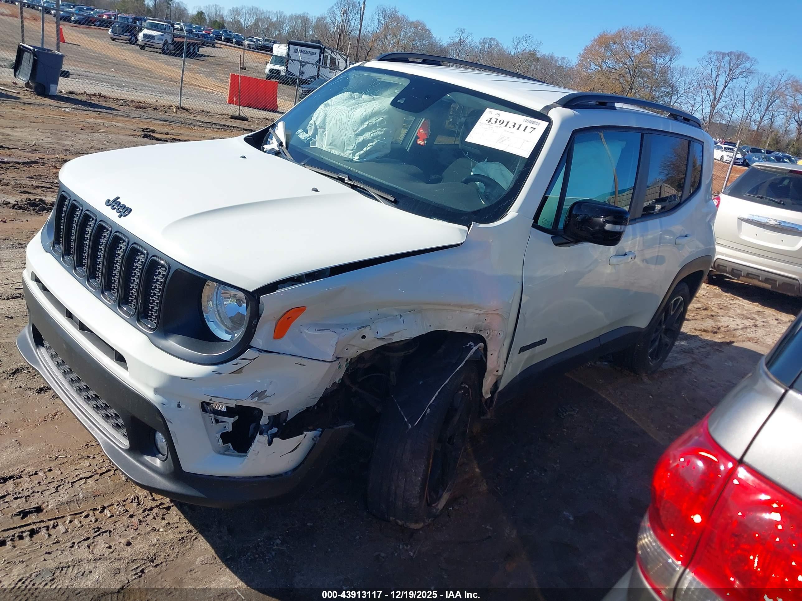 JEEP RENEGADE image 2