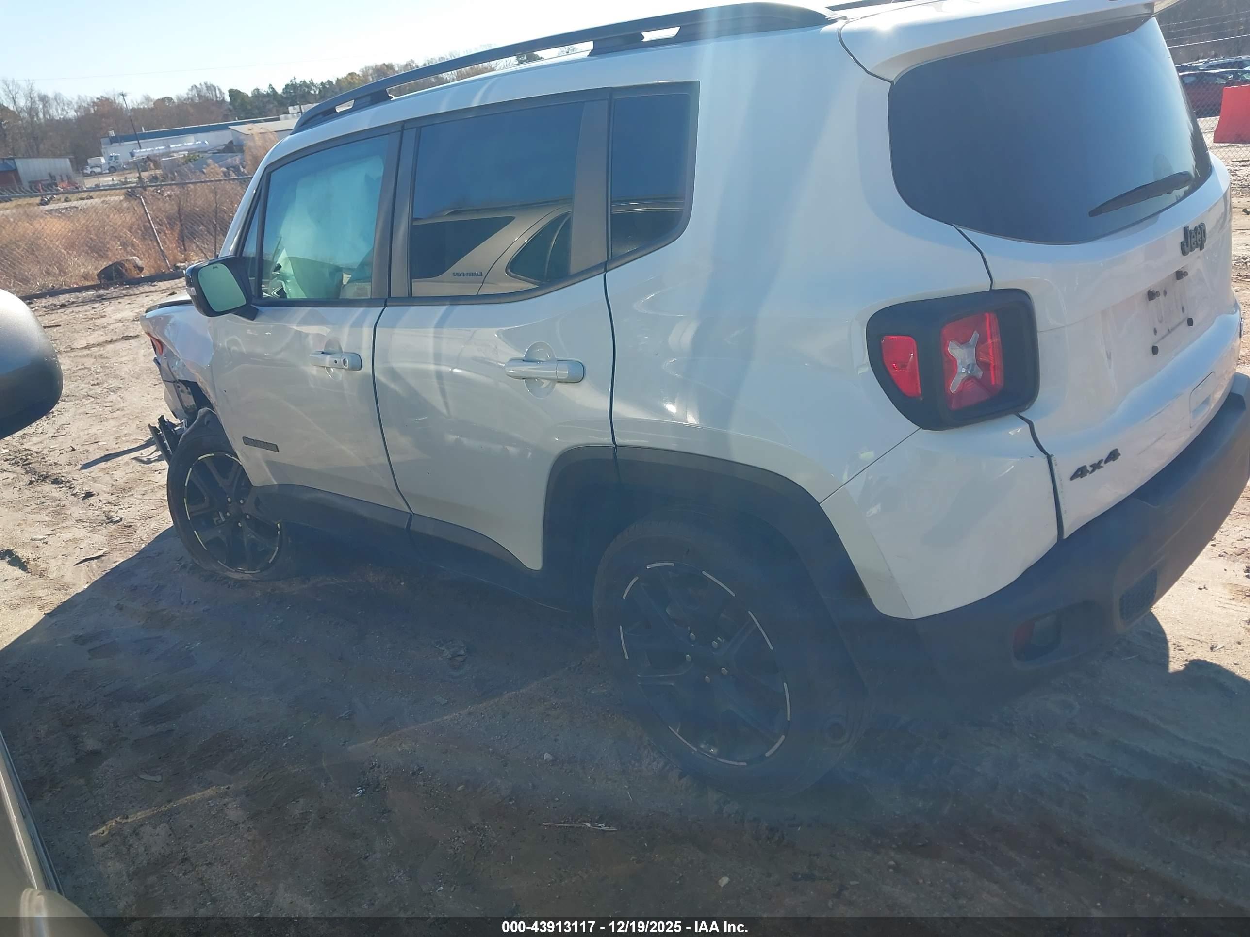 JEEP RENEGADE image 3