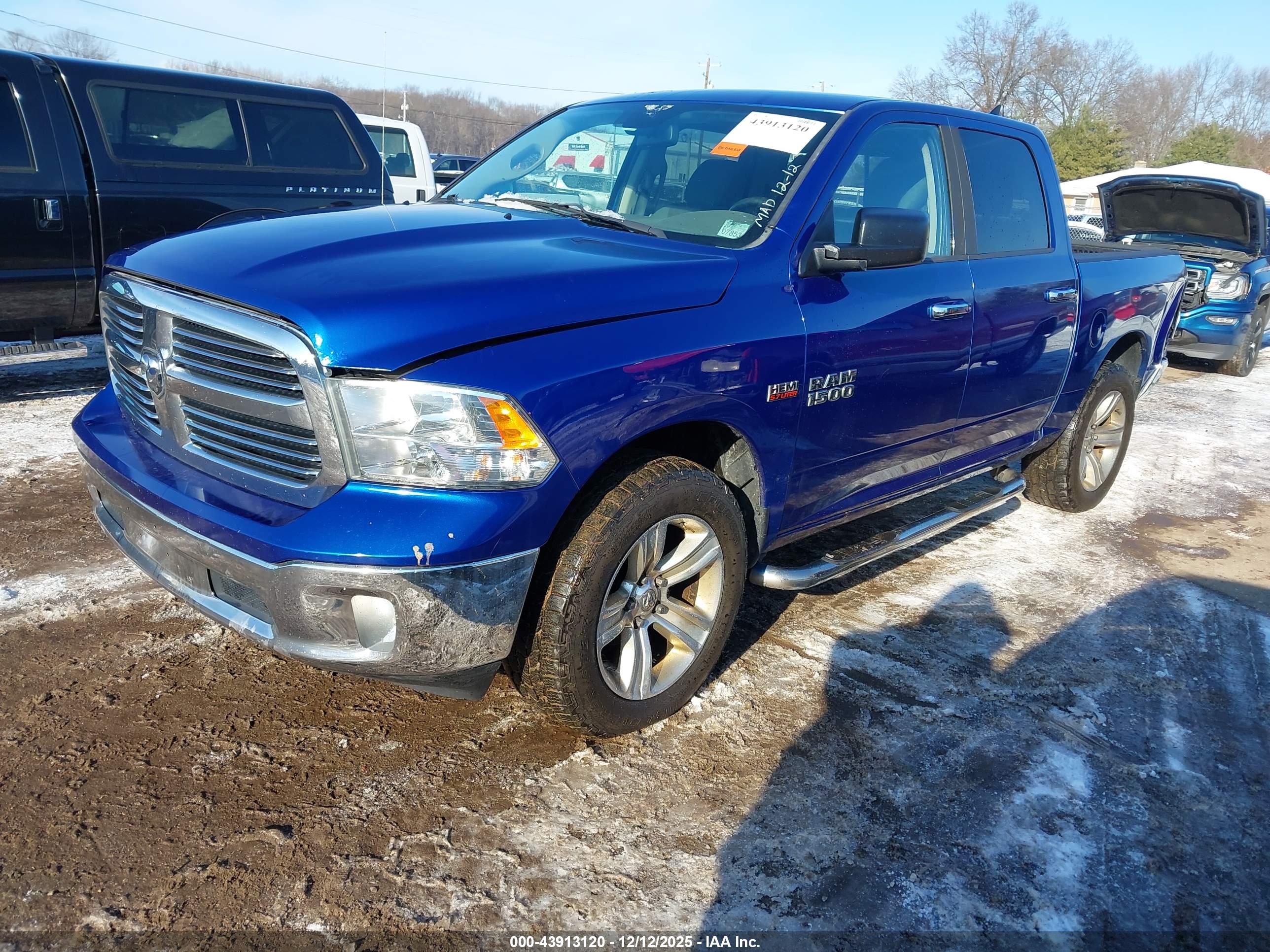 RAM 1500 image 2