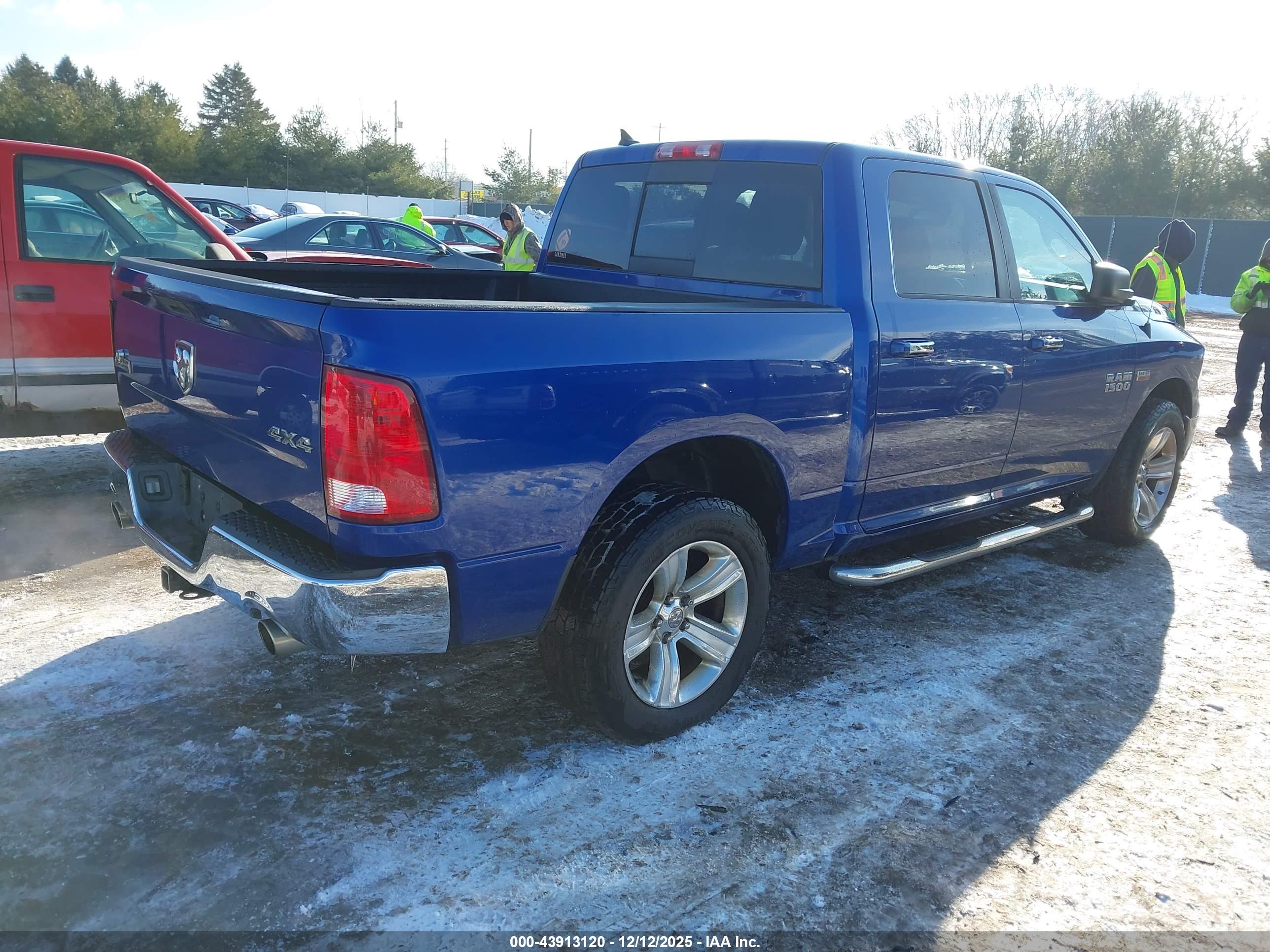 RAM 1500 image 4