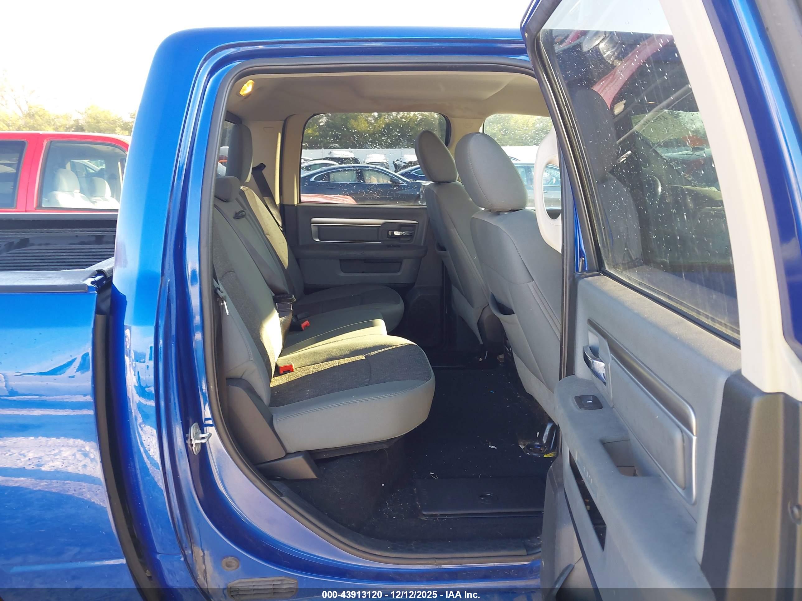 RAM 1500 image 8