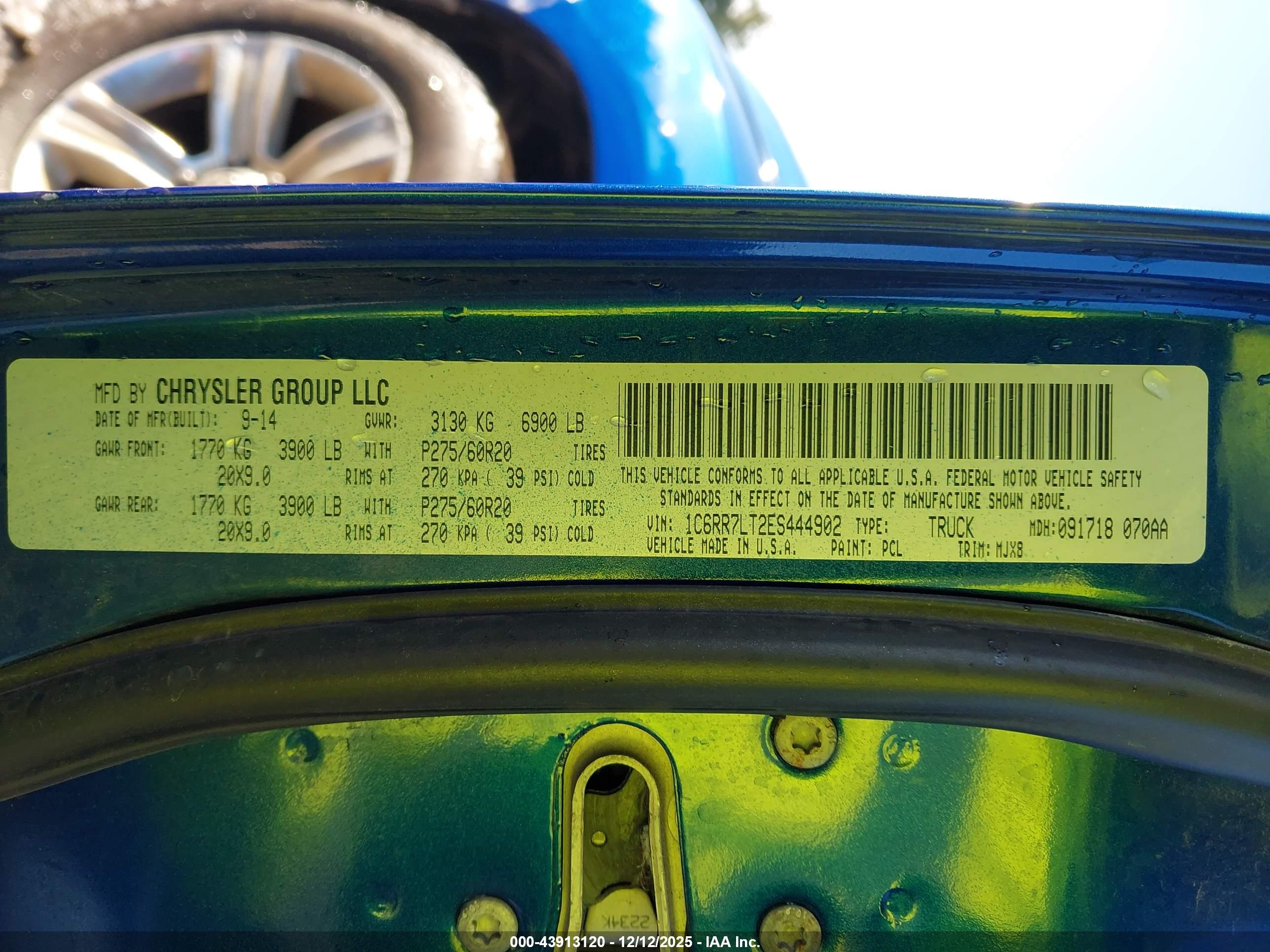 RAM 1500 image 9