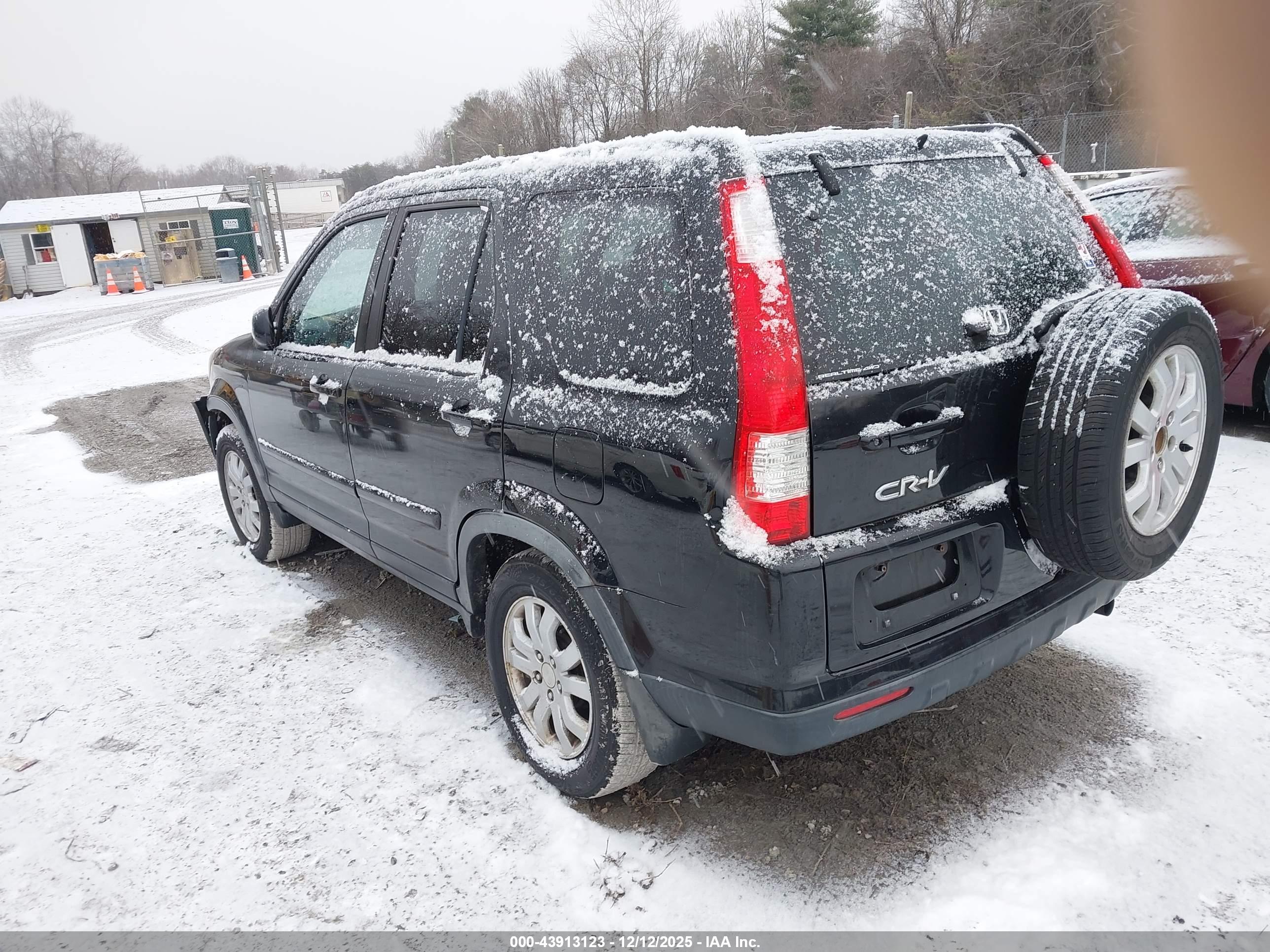HONDA CR-V image 3