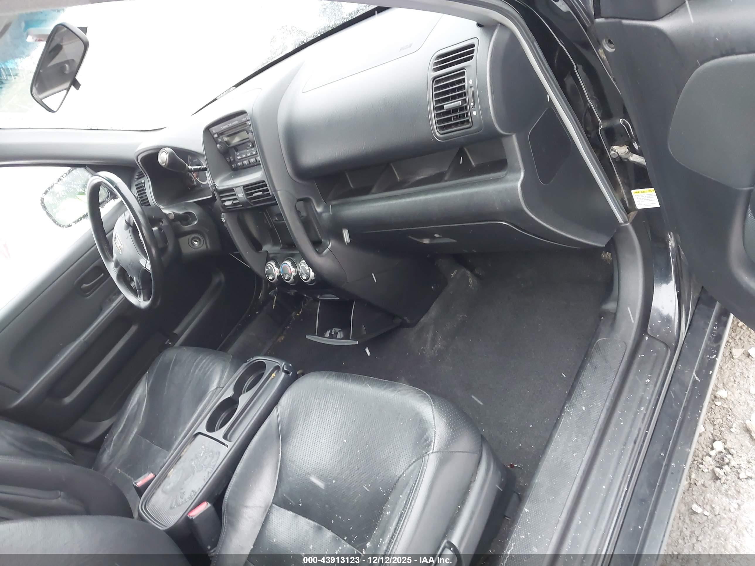 HONDA CR-V image 5