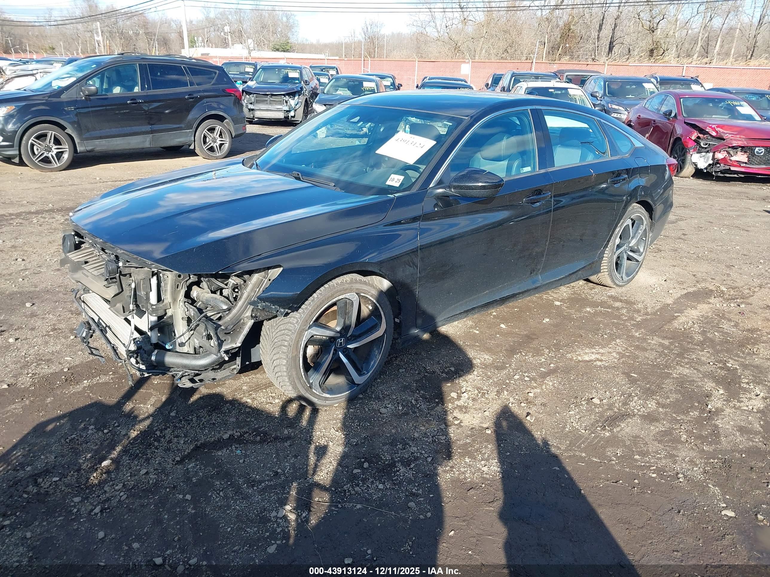 HONDA ACCORD image 2