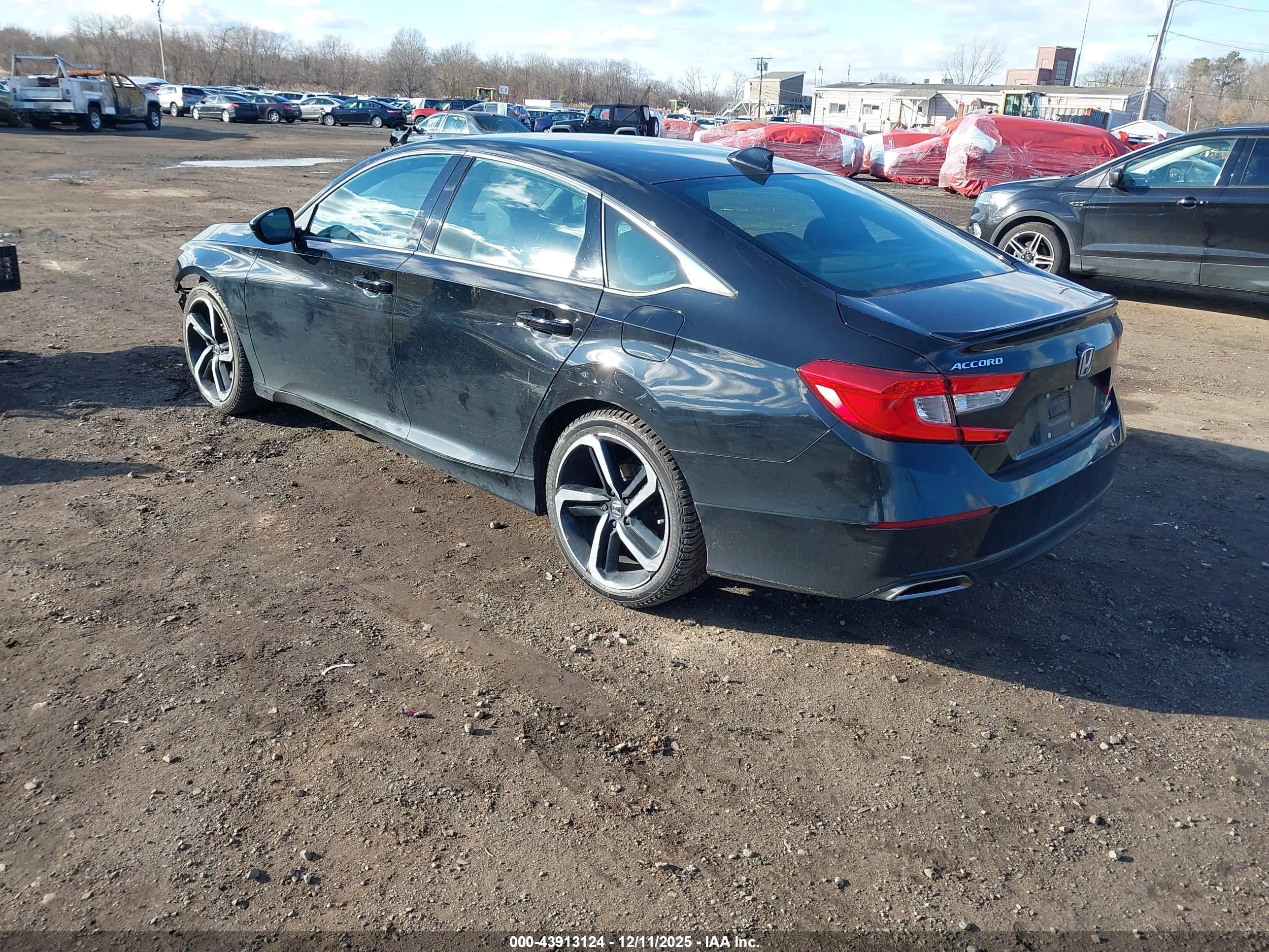 HONDA ACCORD image 3