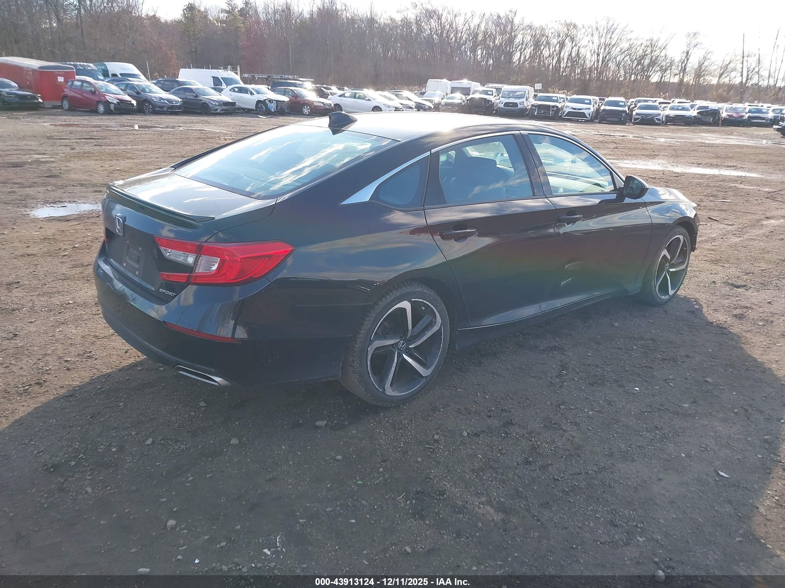 HONDA ACCORD image 4