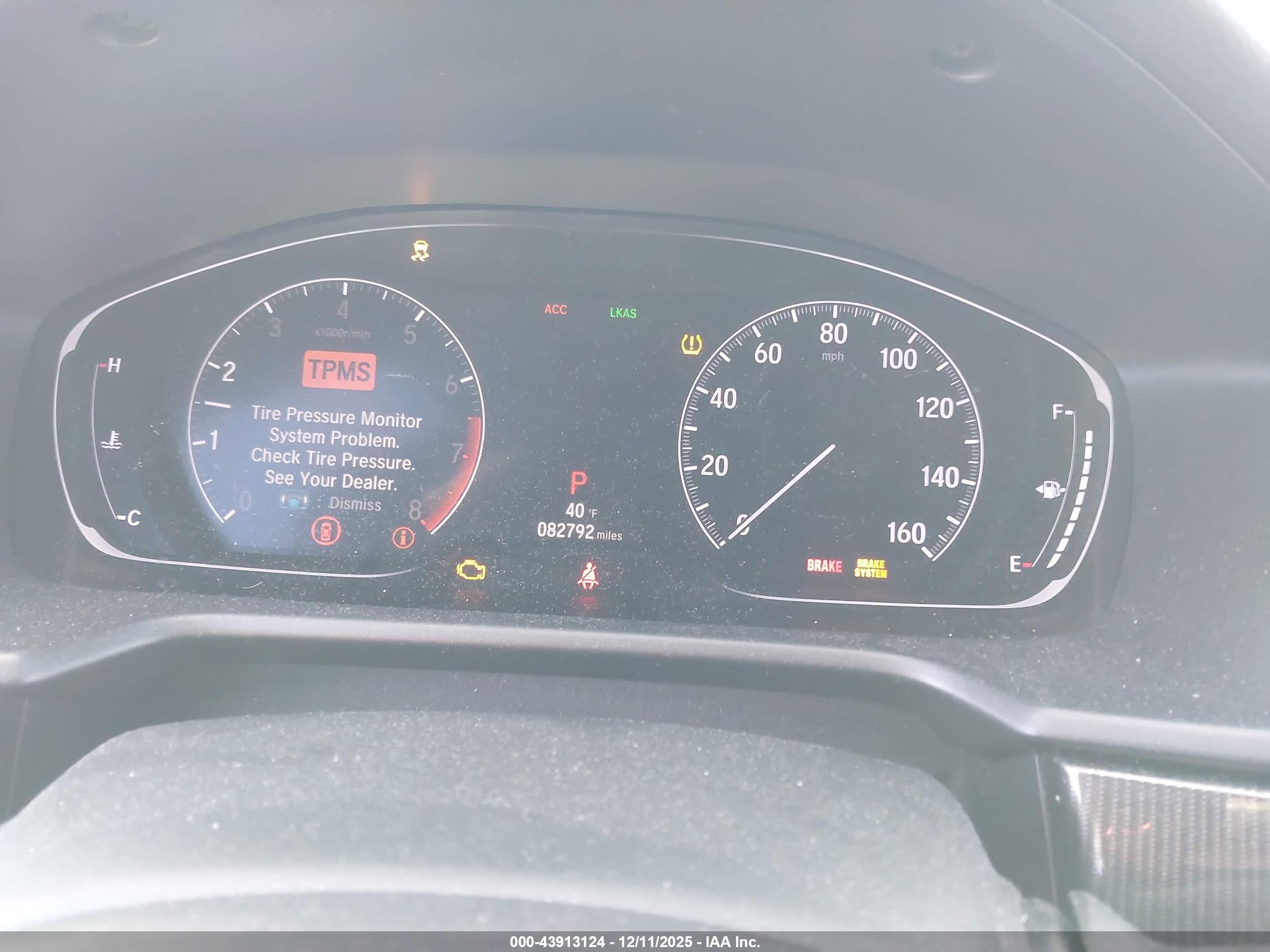 HONDA ACCORD image 7