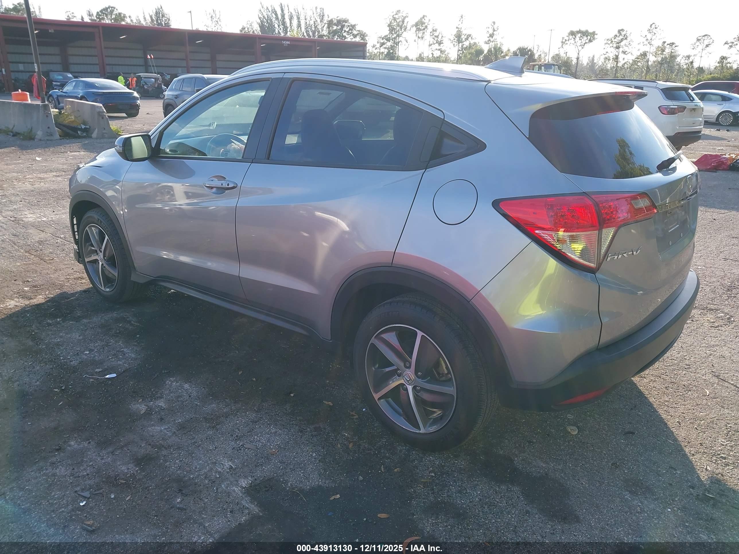 HONDA HR-V image 3