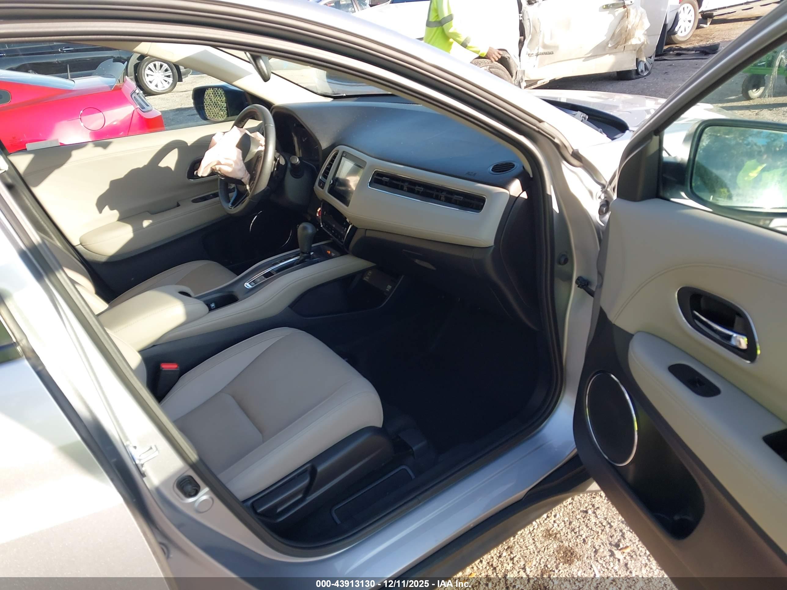 HONDA HR-V image 5