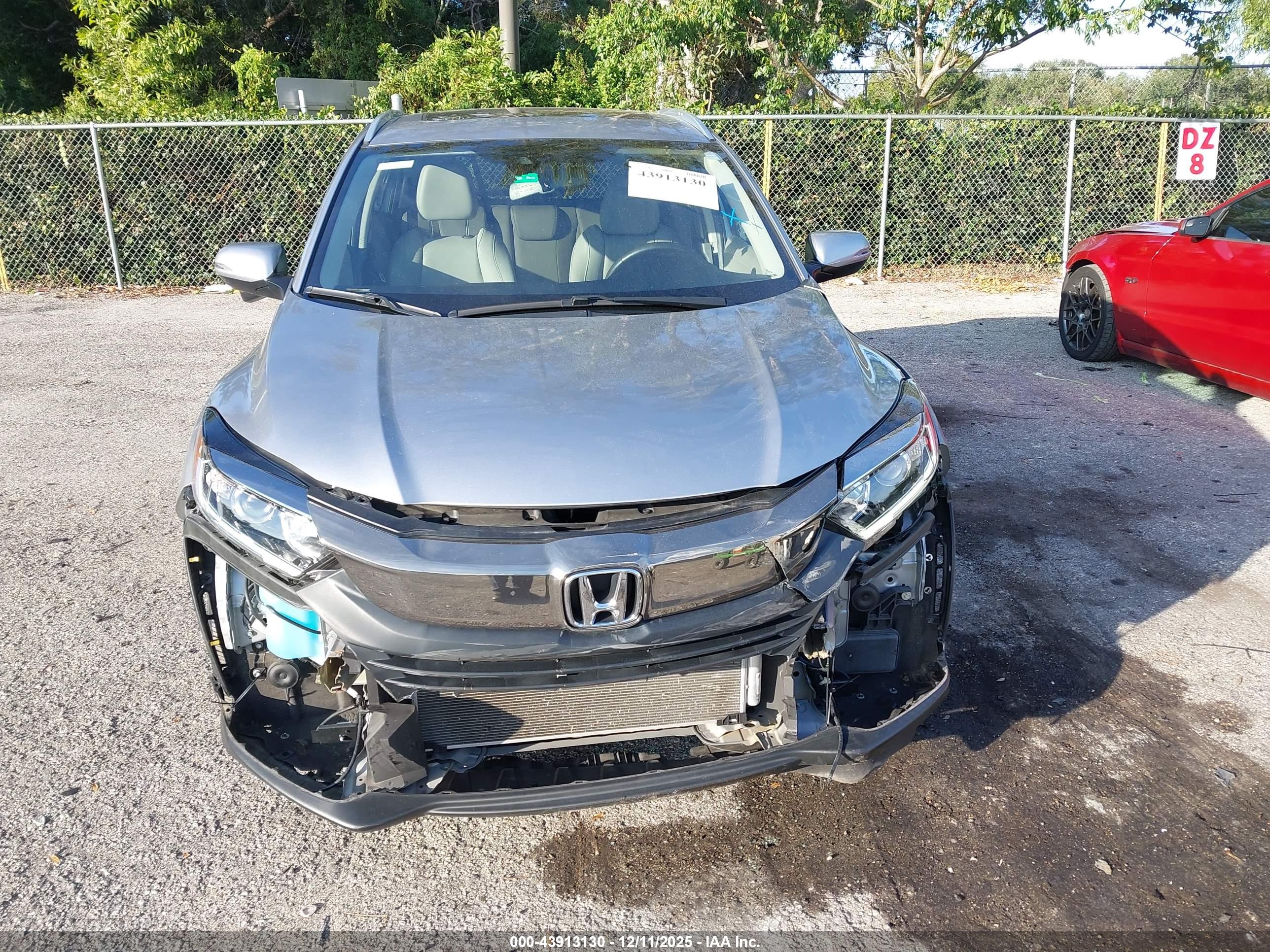 HONDA HR-V image 6