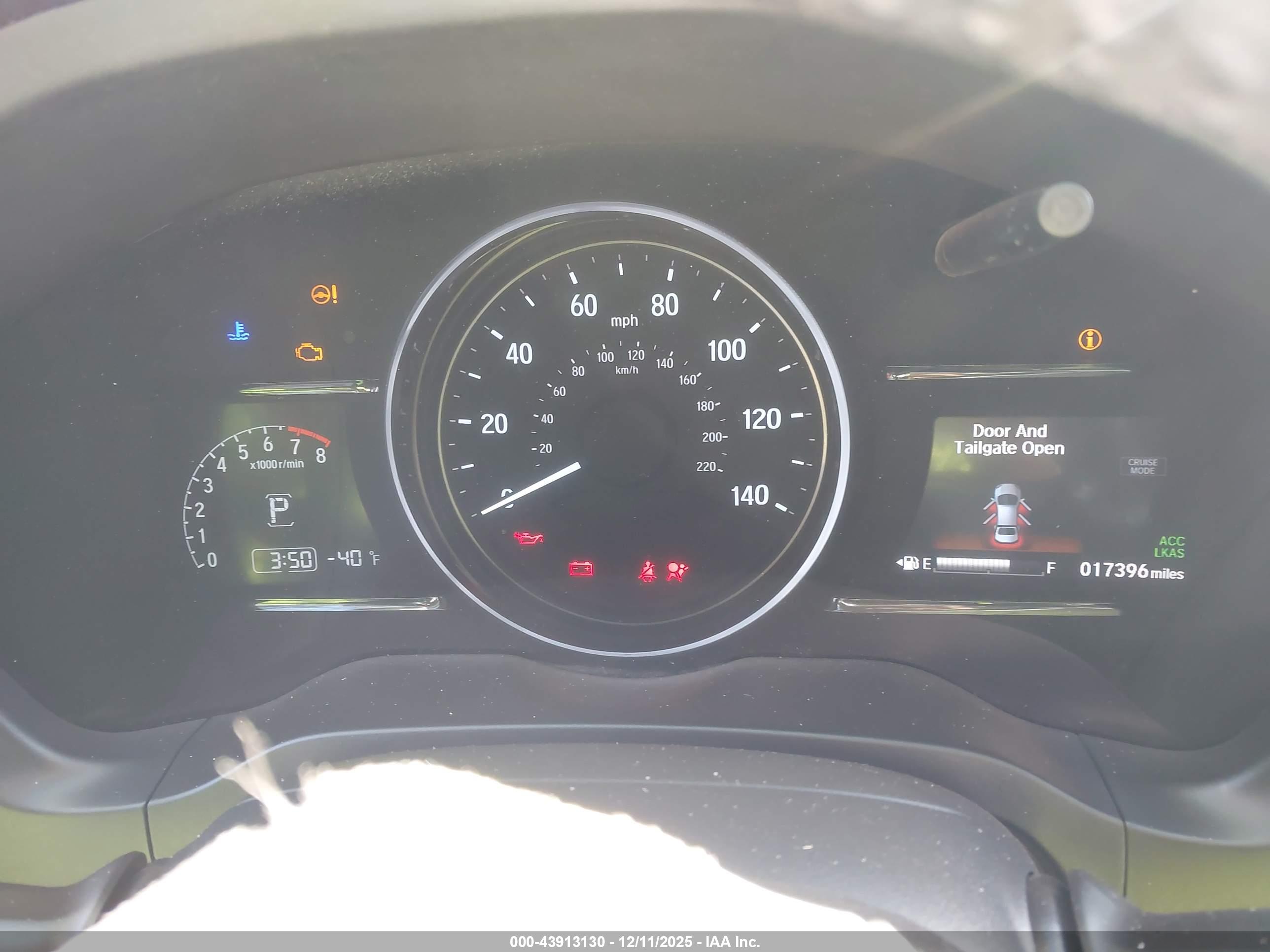 HONDA HR-V image 7