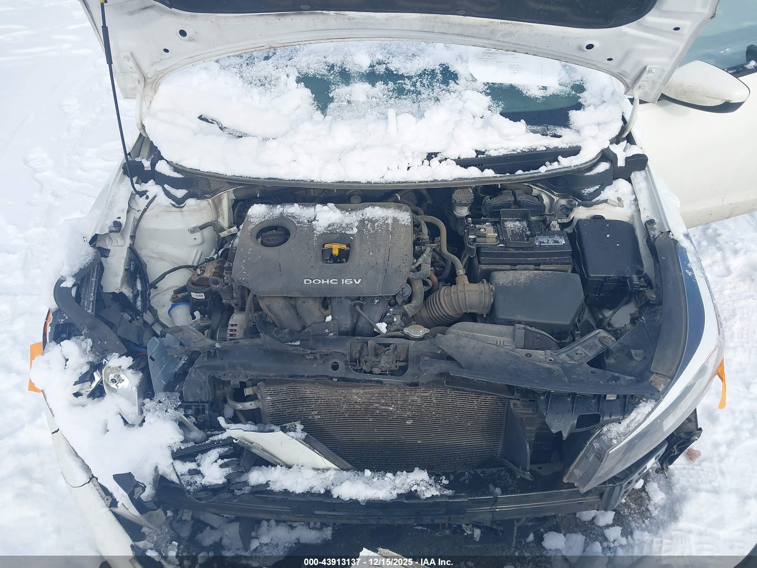KIA FORTE image 10