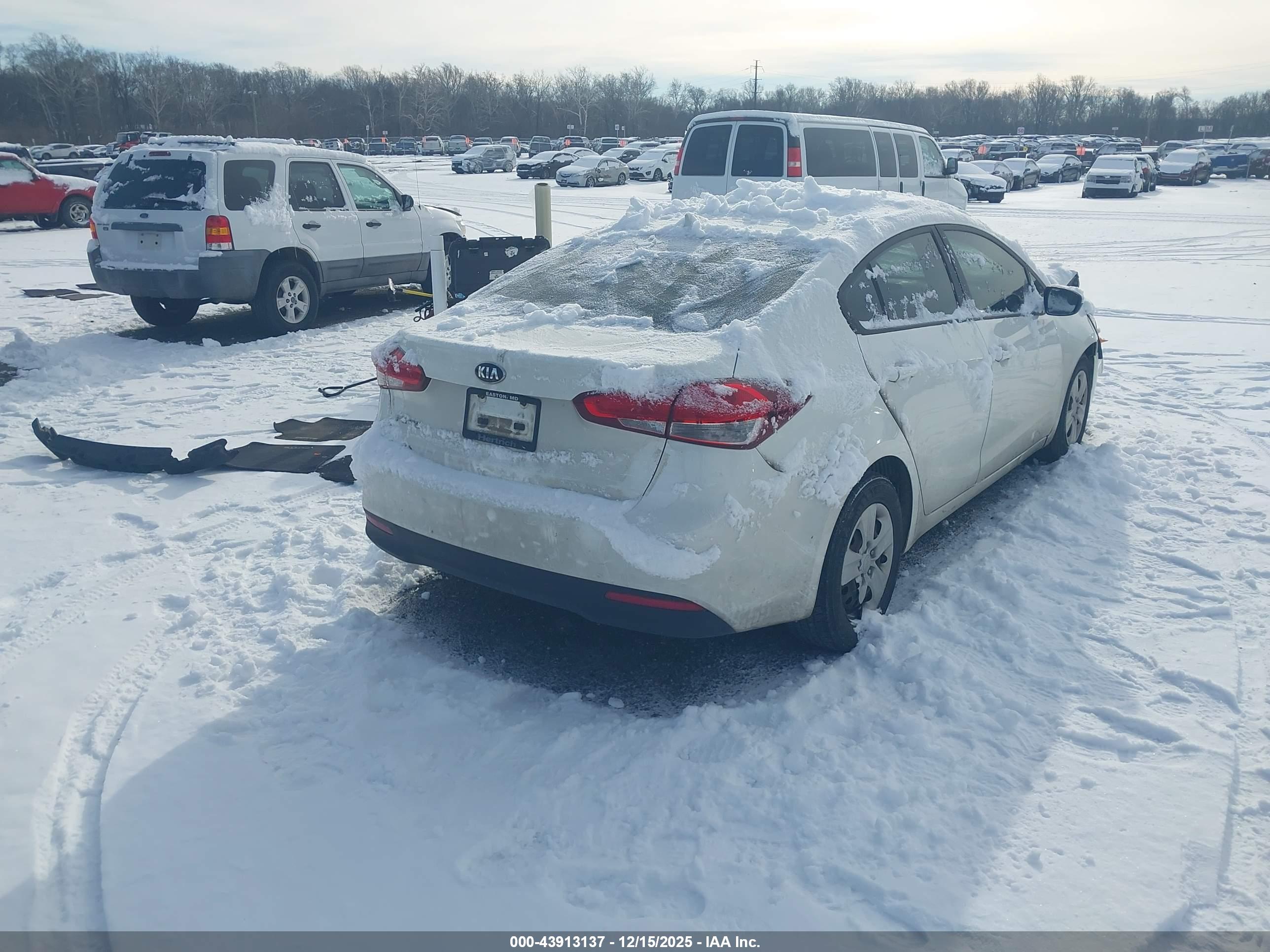 KIA FORTE image 4