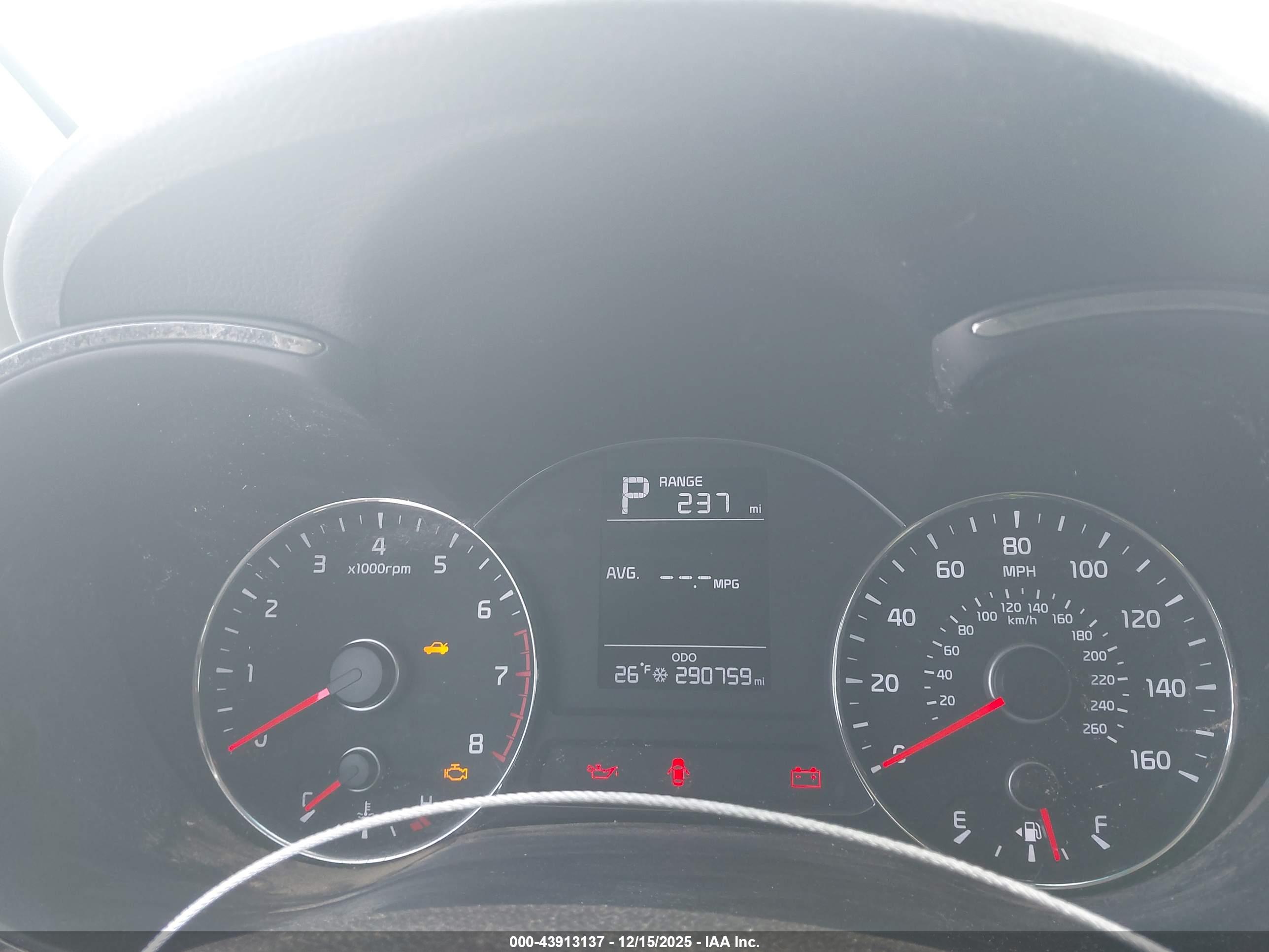 KIA FORTE image 7