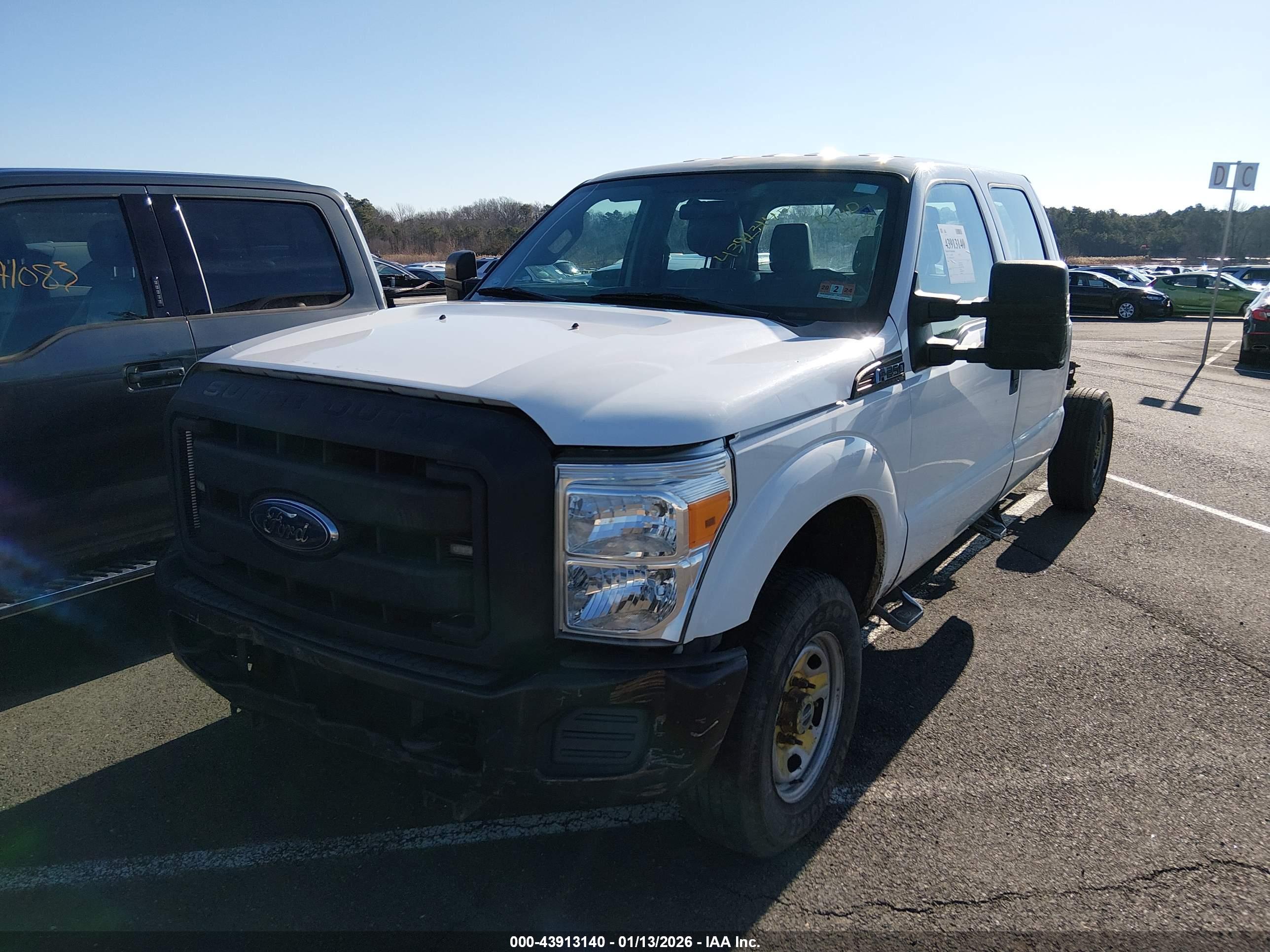 FORD F-250 image 6