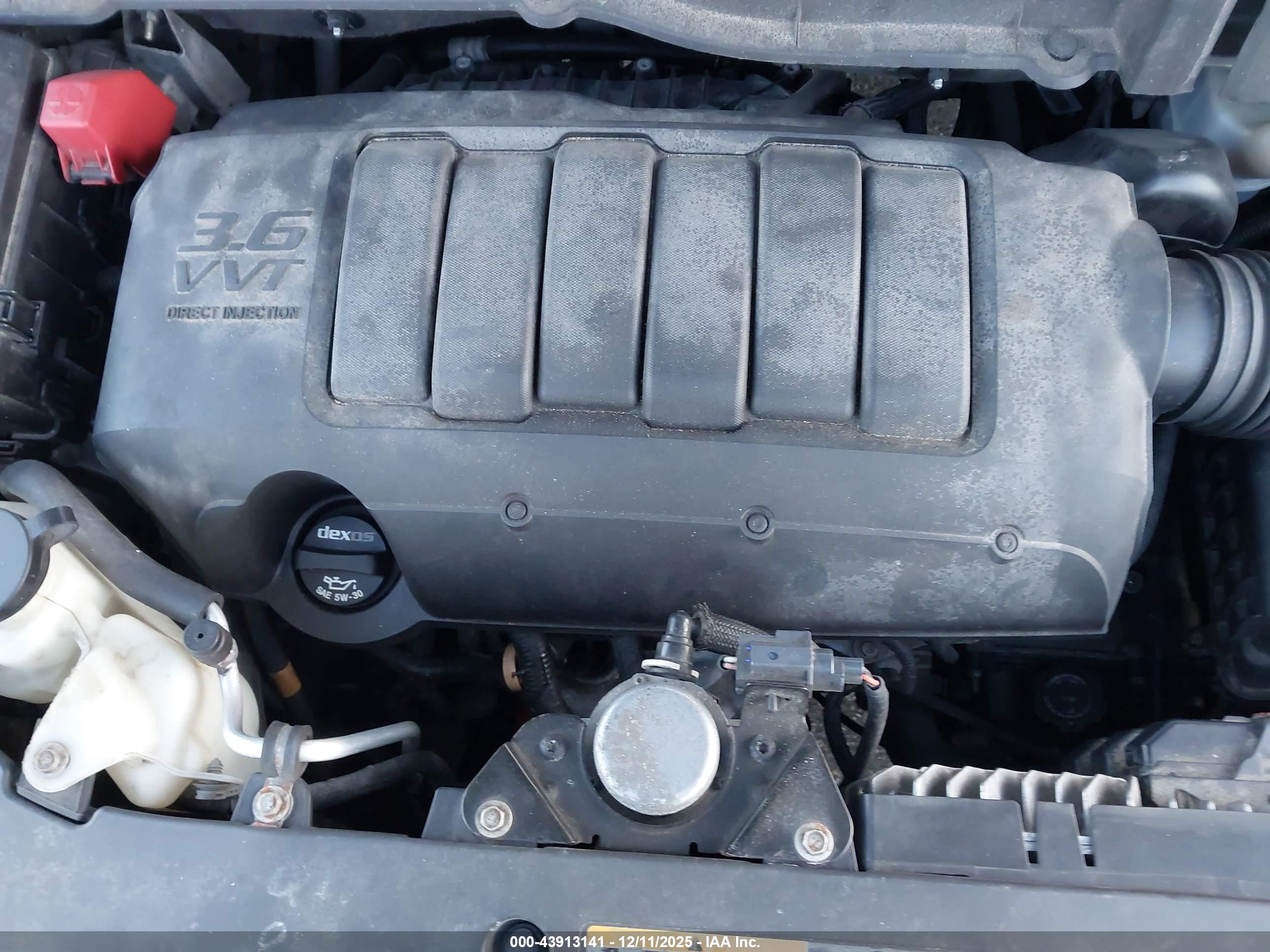 CHEVROLET TRAVERSE image 10
