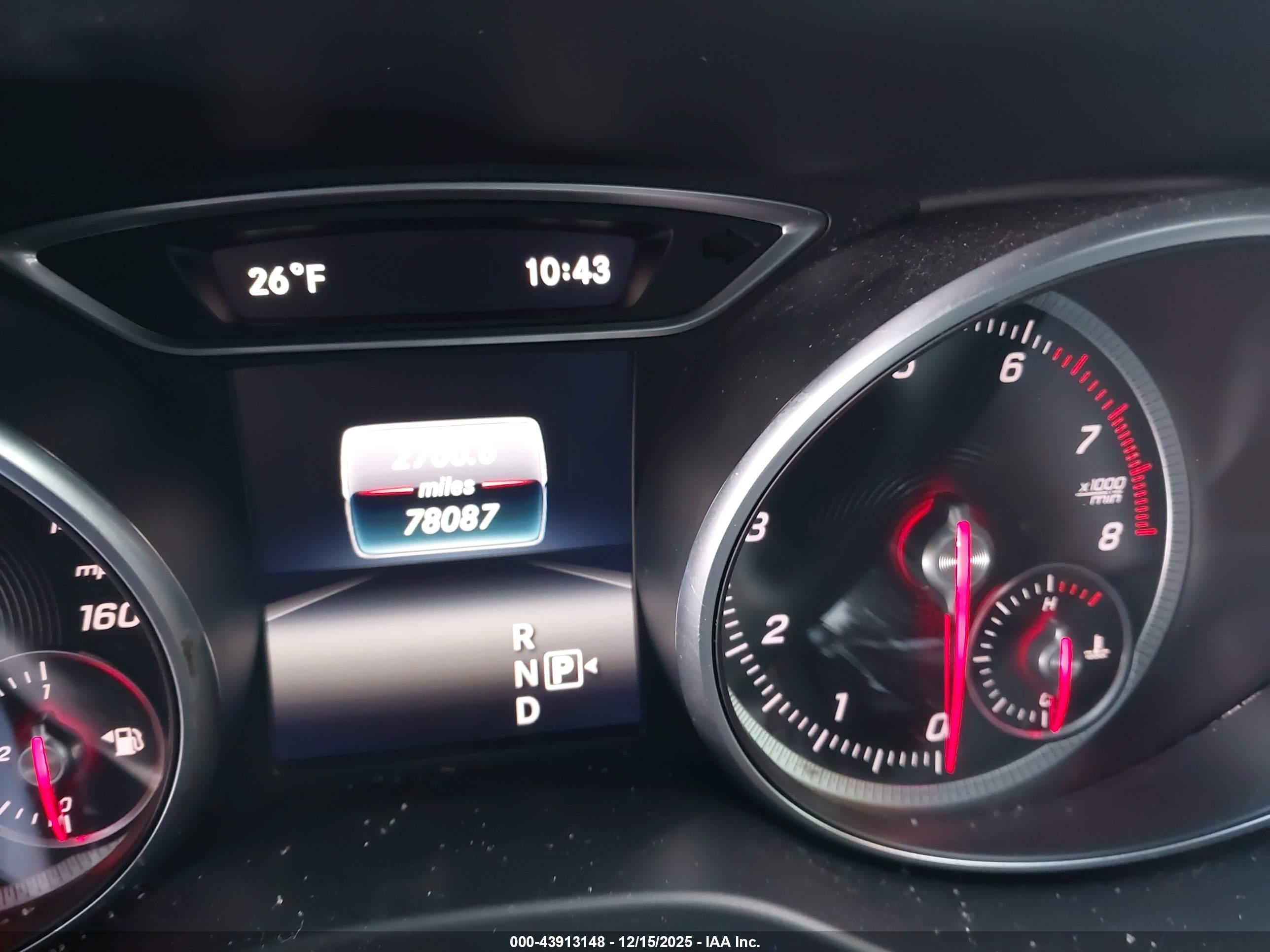 MERCEDES-BENZ CLA image 7