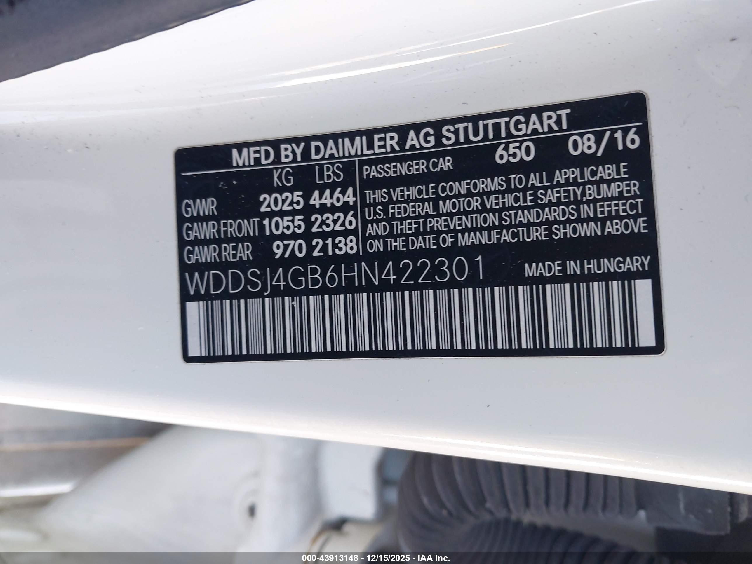 MERCEDES-BENZ CLA image 9