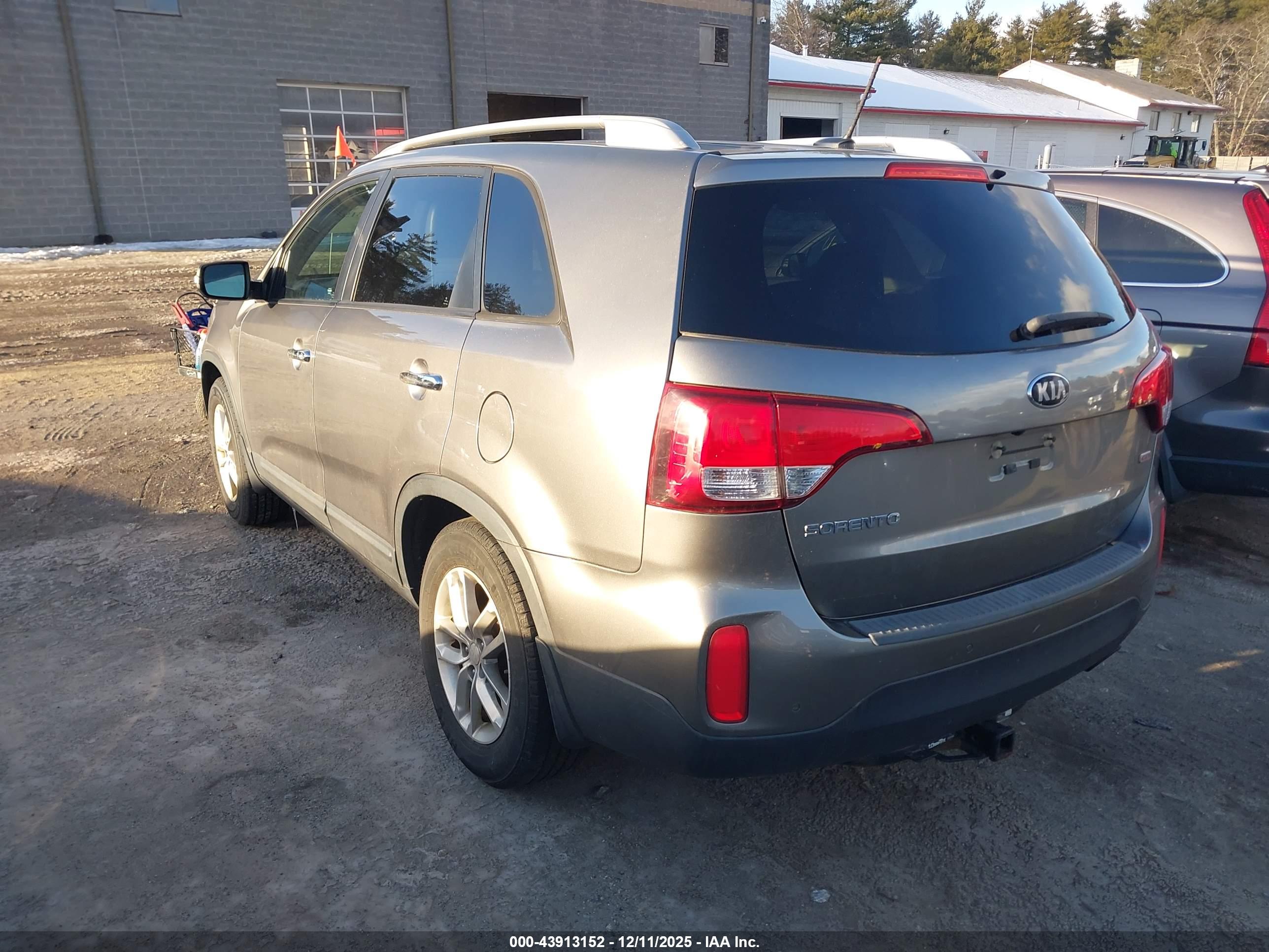 KIA SORENTO image 3