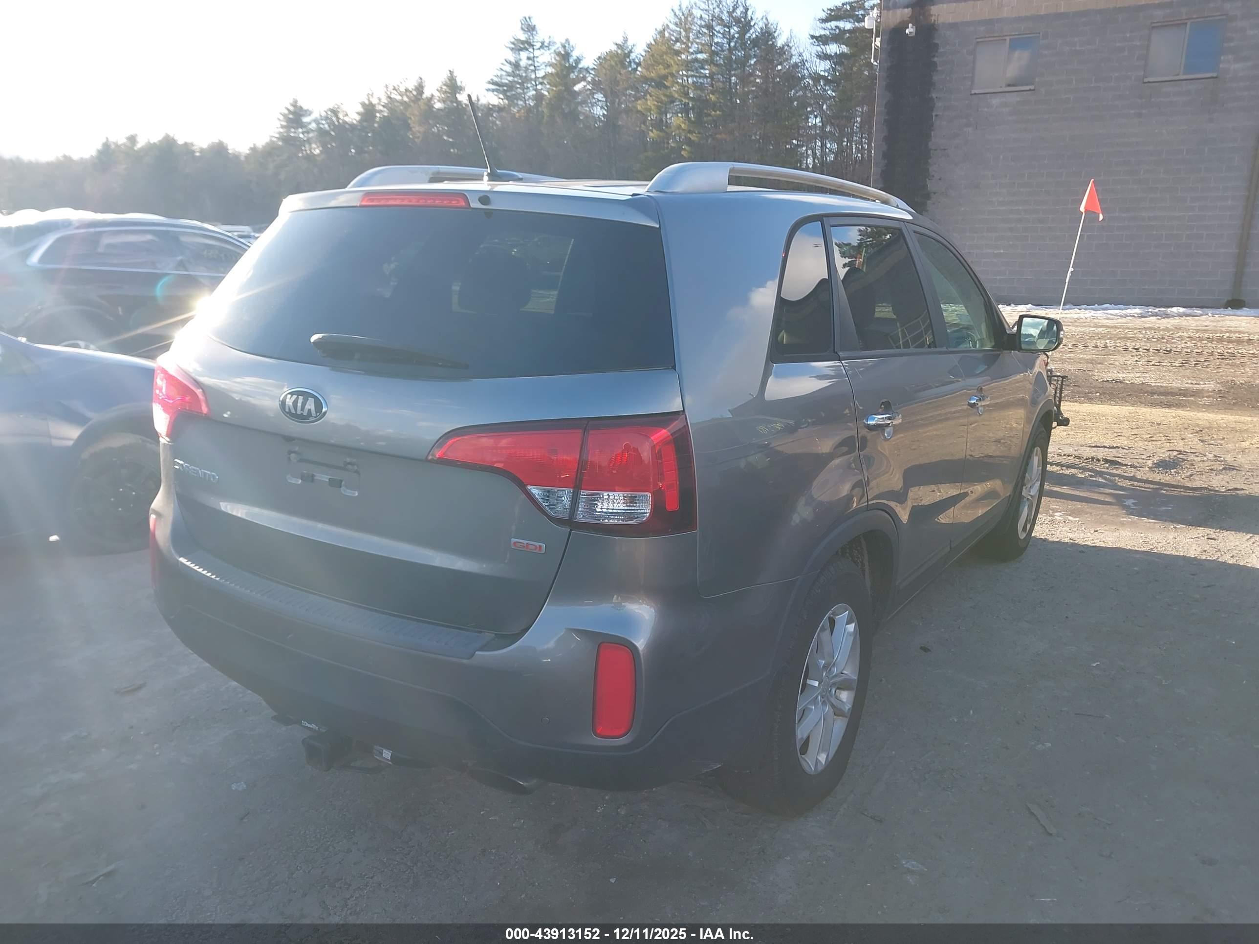 KIA SORENTO image 4