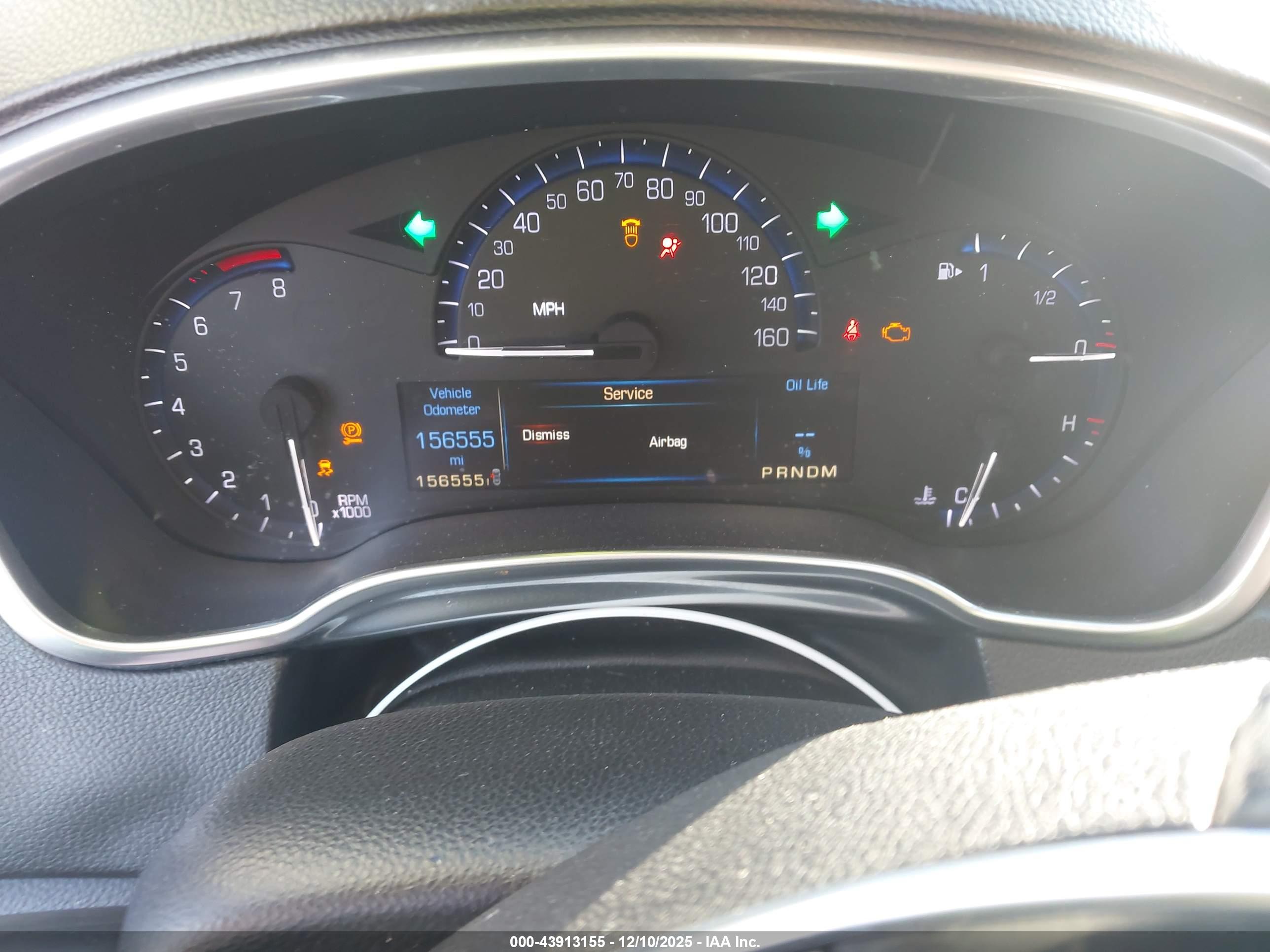 CADILLAC SRX image 7
