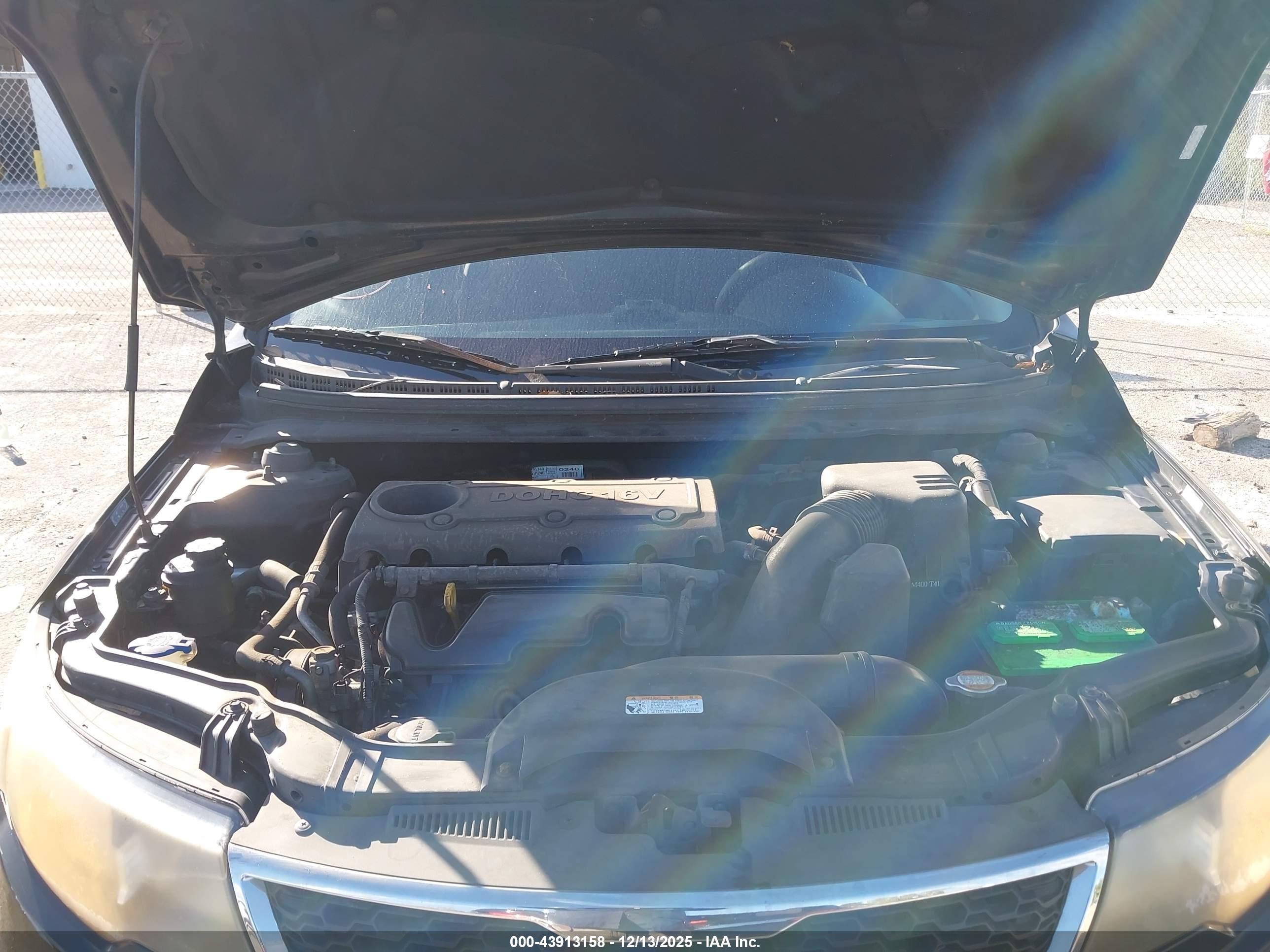 KIA FORTE image 10