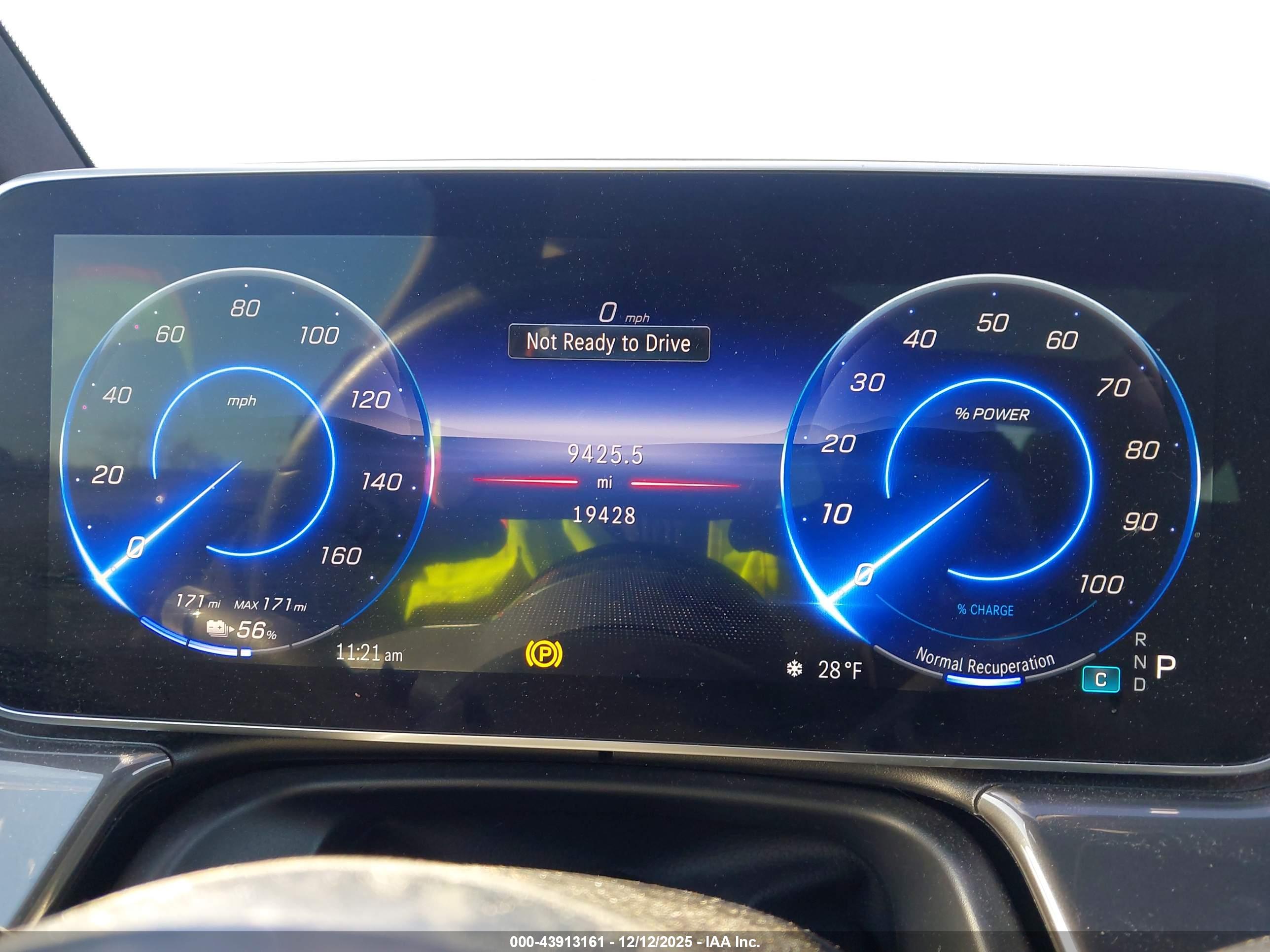 MERCEDES-BENZ EQE image 7
