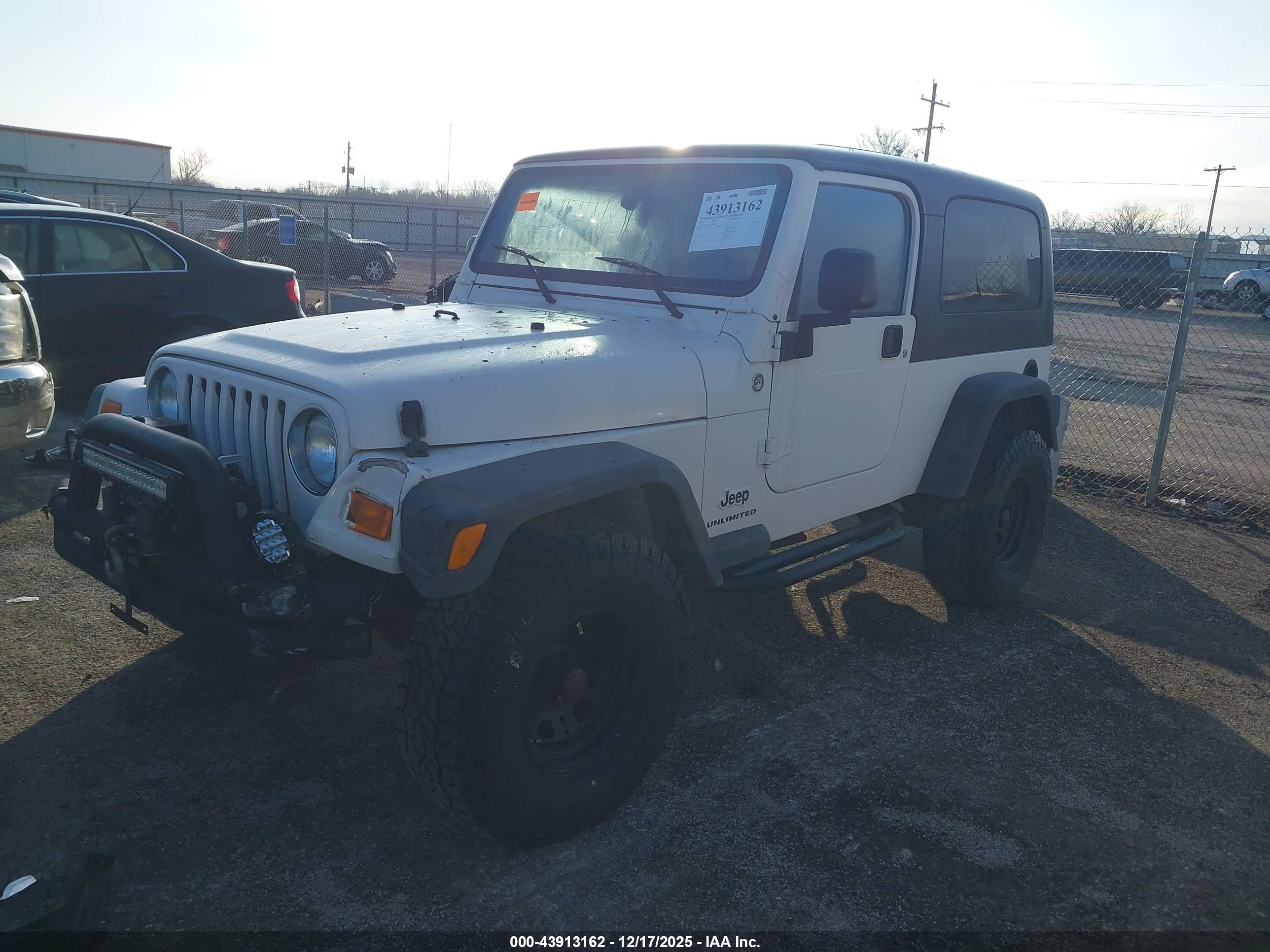 JEEP WRANGLER image 2