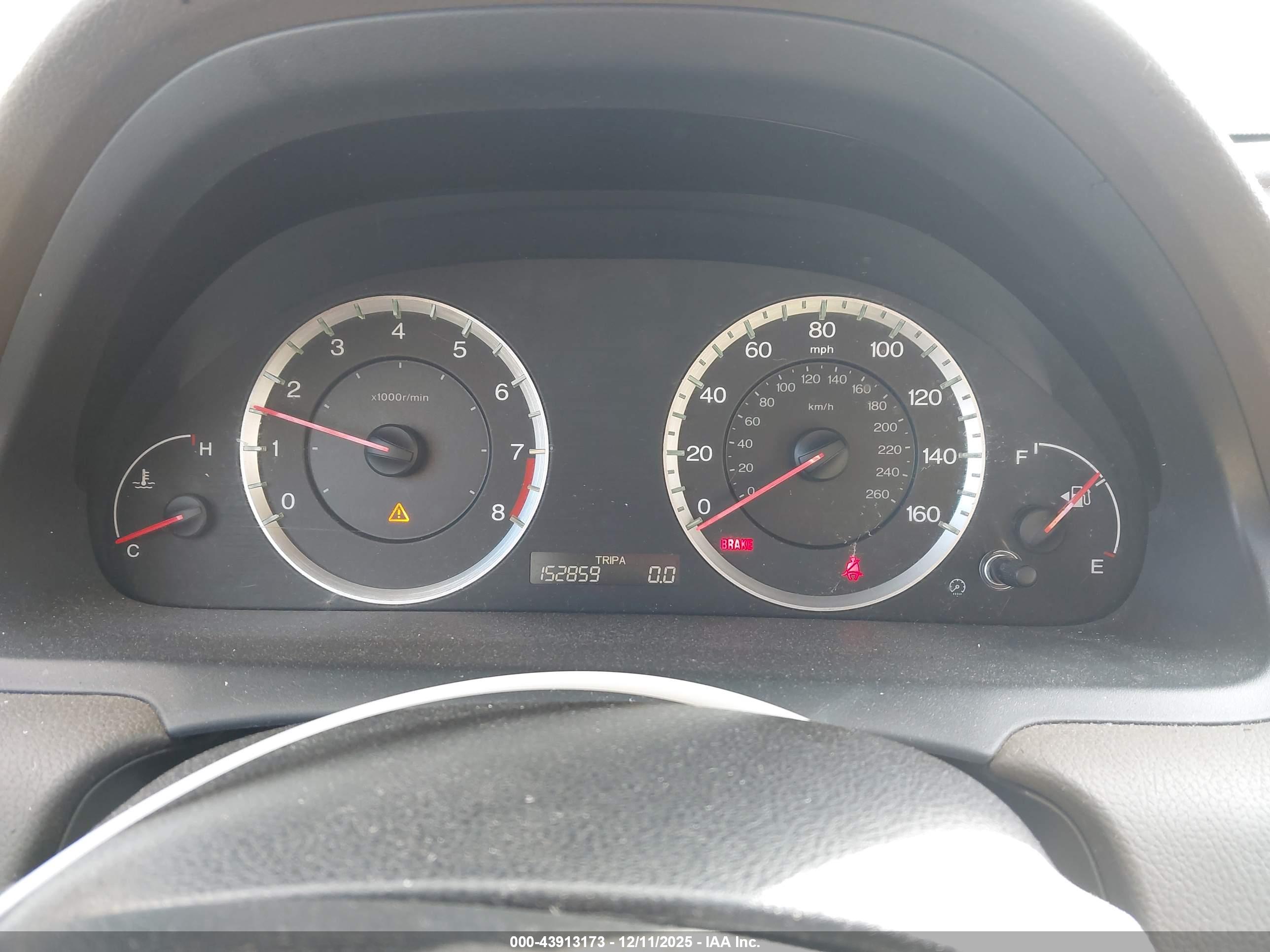 HONDA ACCORD image 7