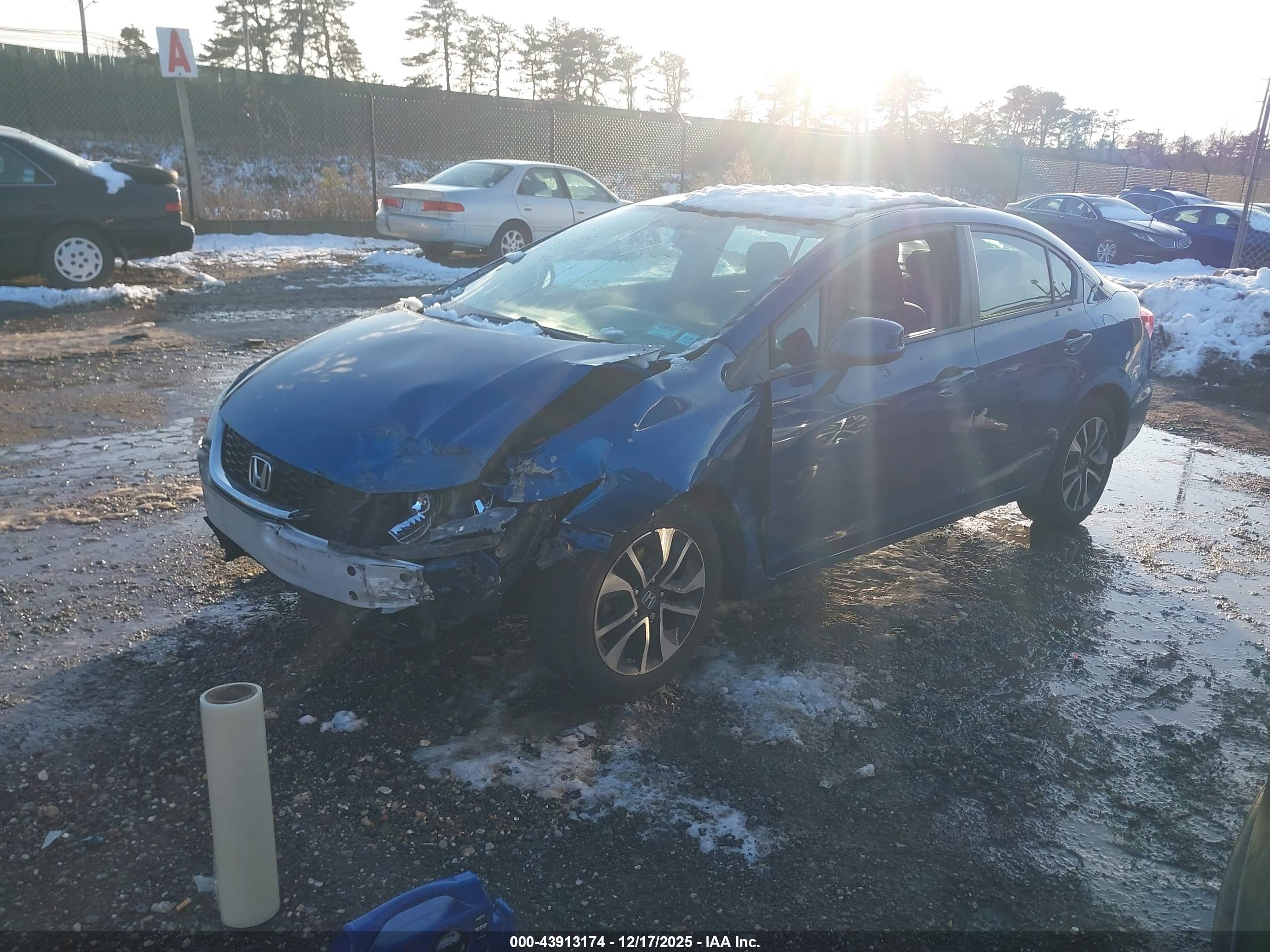 HONDA CIVIC image 2